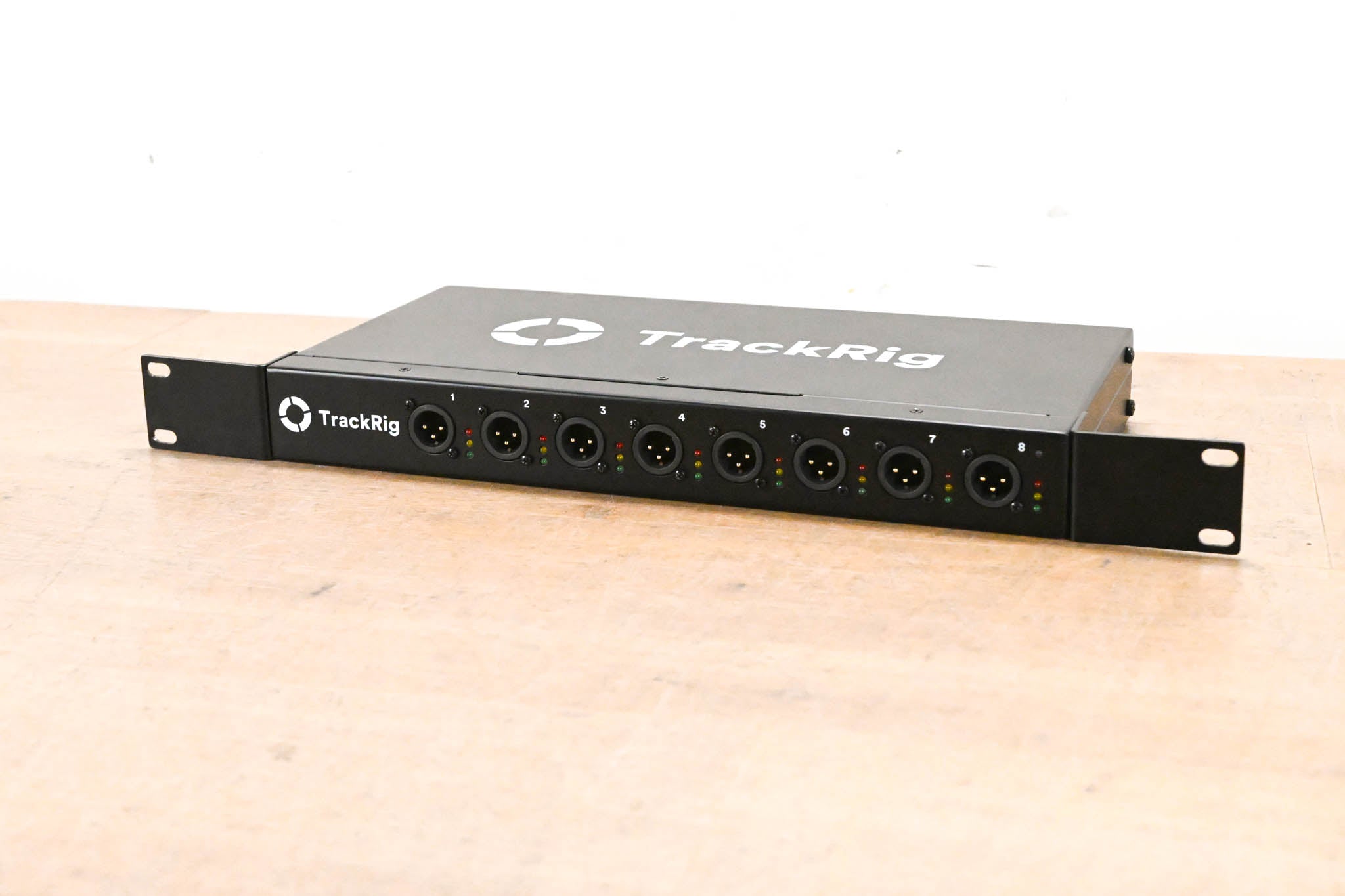 Loop Community Track Rig 8-CH XLR-Out Audio Interface (NO POWER SUPPLY)