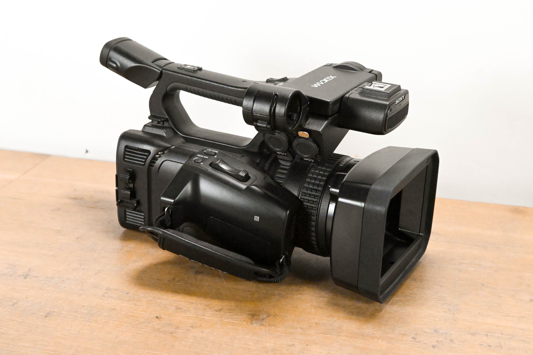 Sony PXW-Z150 Compact 4K Handheld XDCAM Professional Camcorder