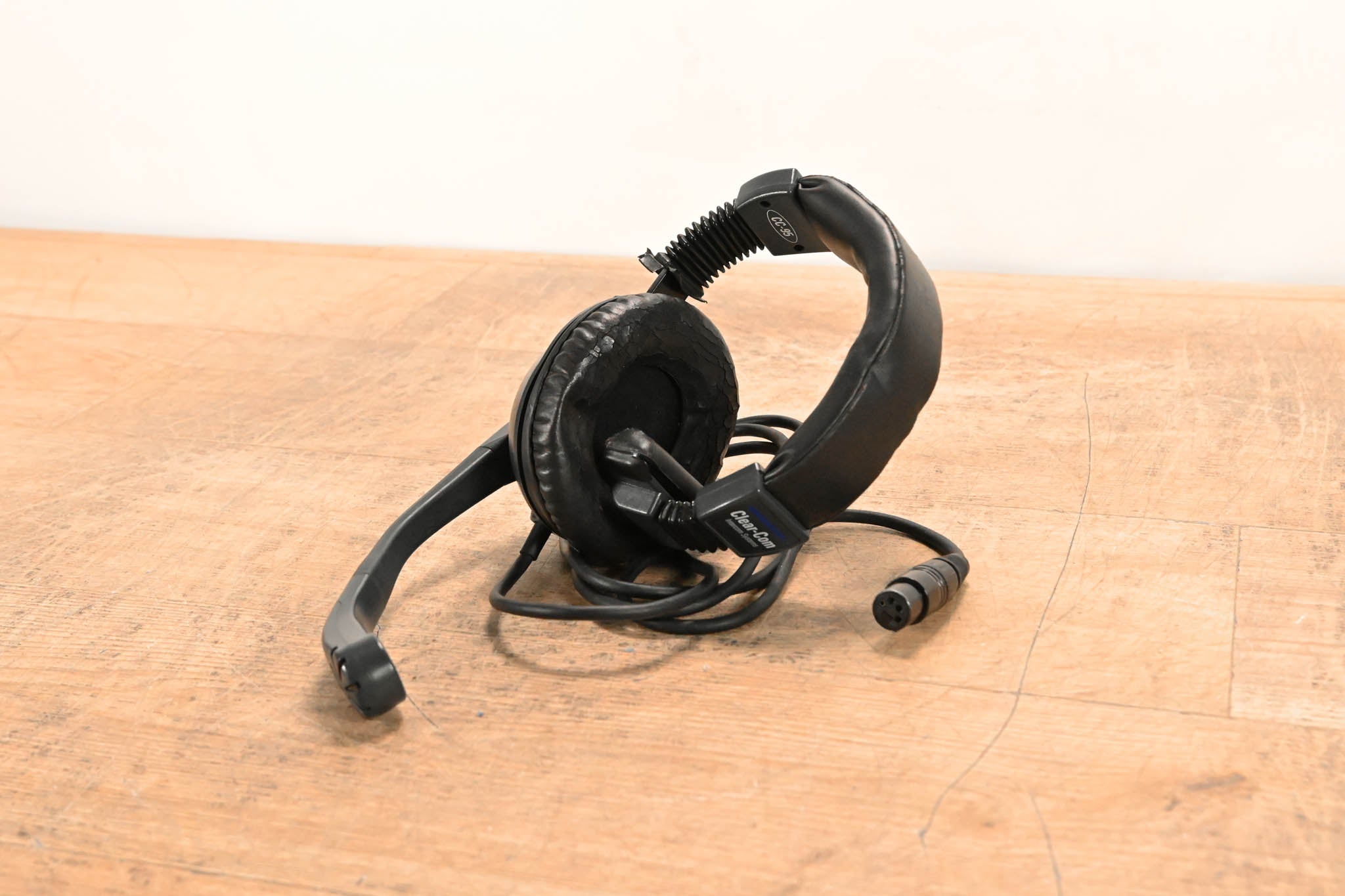 Clear-Com CC-95 Single-Muff Intercom Headset