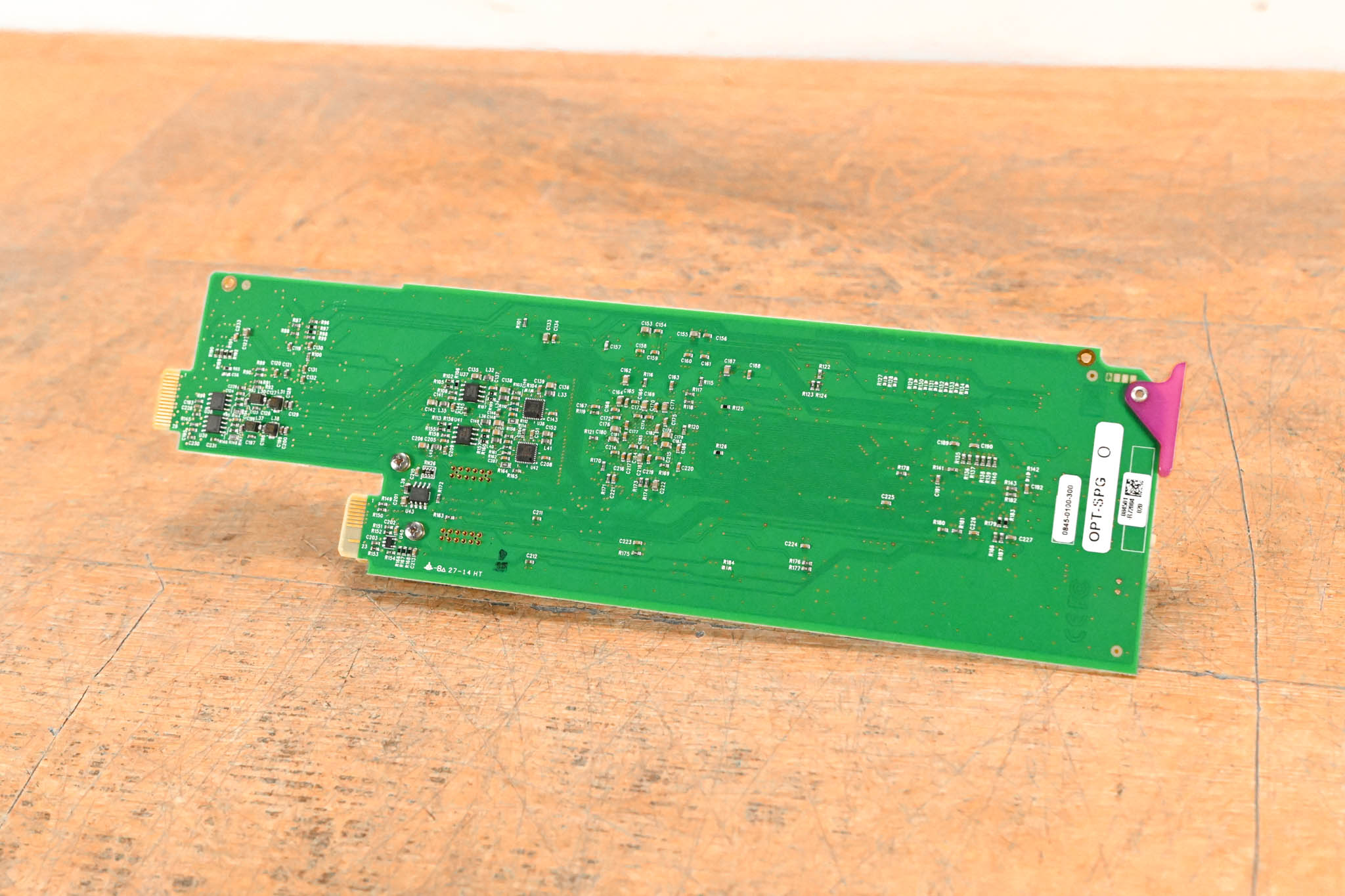 Miranda REF-1801 Reference Module