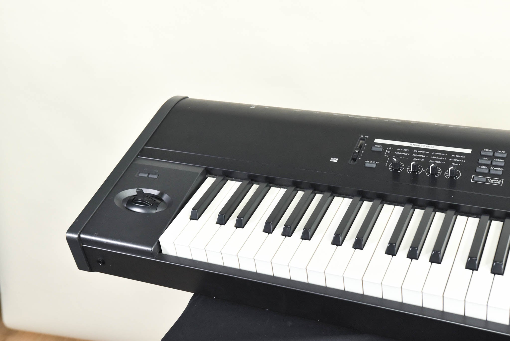 Korg TR88 88-Key Music Workstation Keyboard