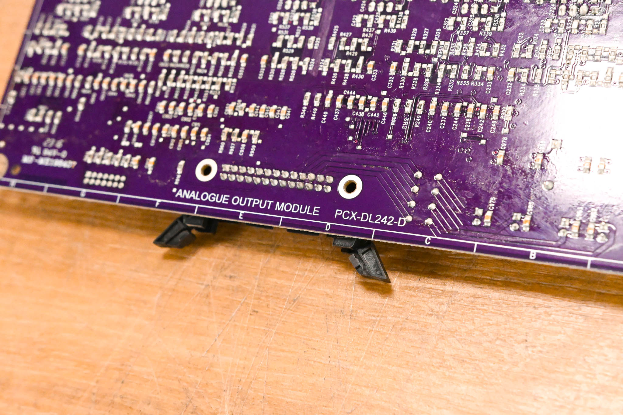 Midas DL242 Analogue Output Module 8-Channel XLR Card (PCX-DL242-D)