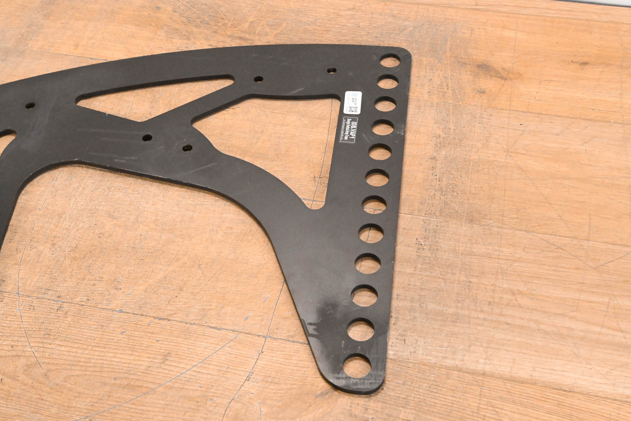 McCauley IDB.VAF1 iDesign Vertical Array Frame