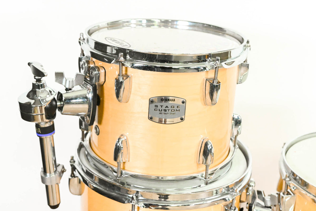 Yamaha Stage Custom Birch 6-Piece Shell Pack - Natural