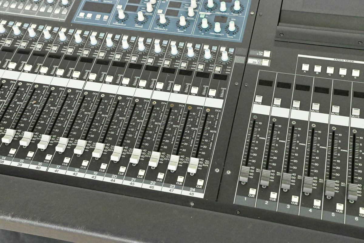 Yamaha PM5D 48-Channel Digital Audio Mixing Console