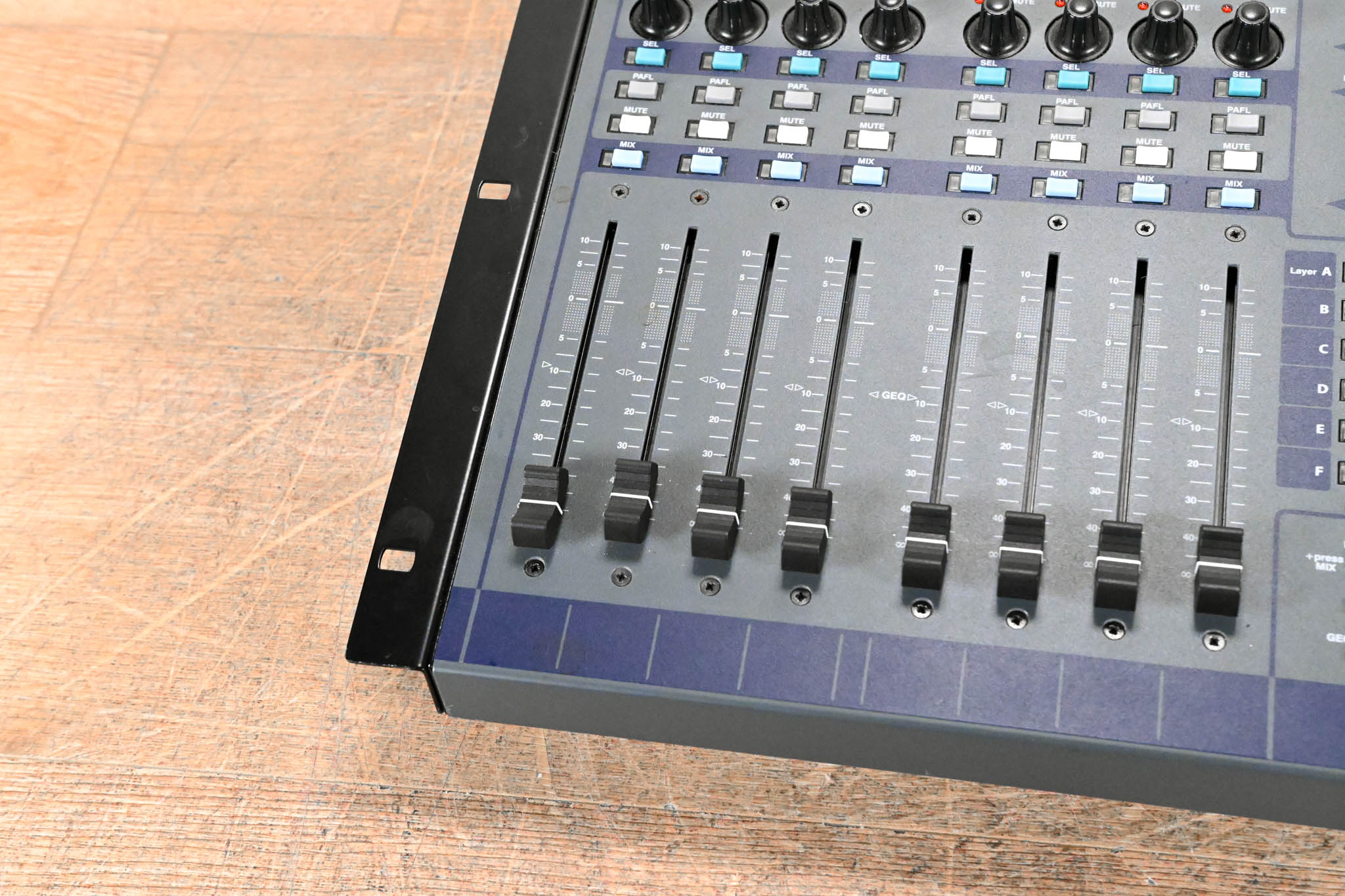 Allen & Heath iLive-R72 Digital Mixing Surface