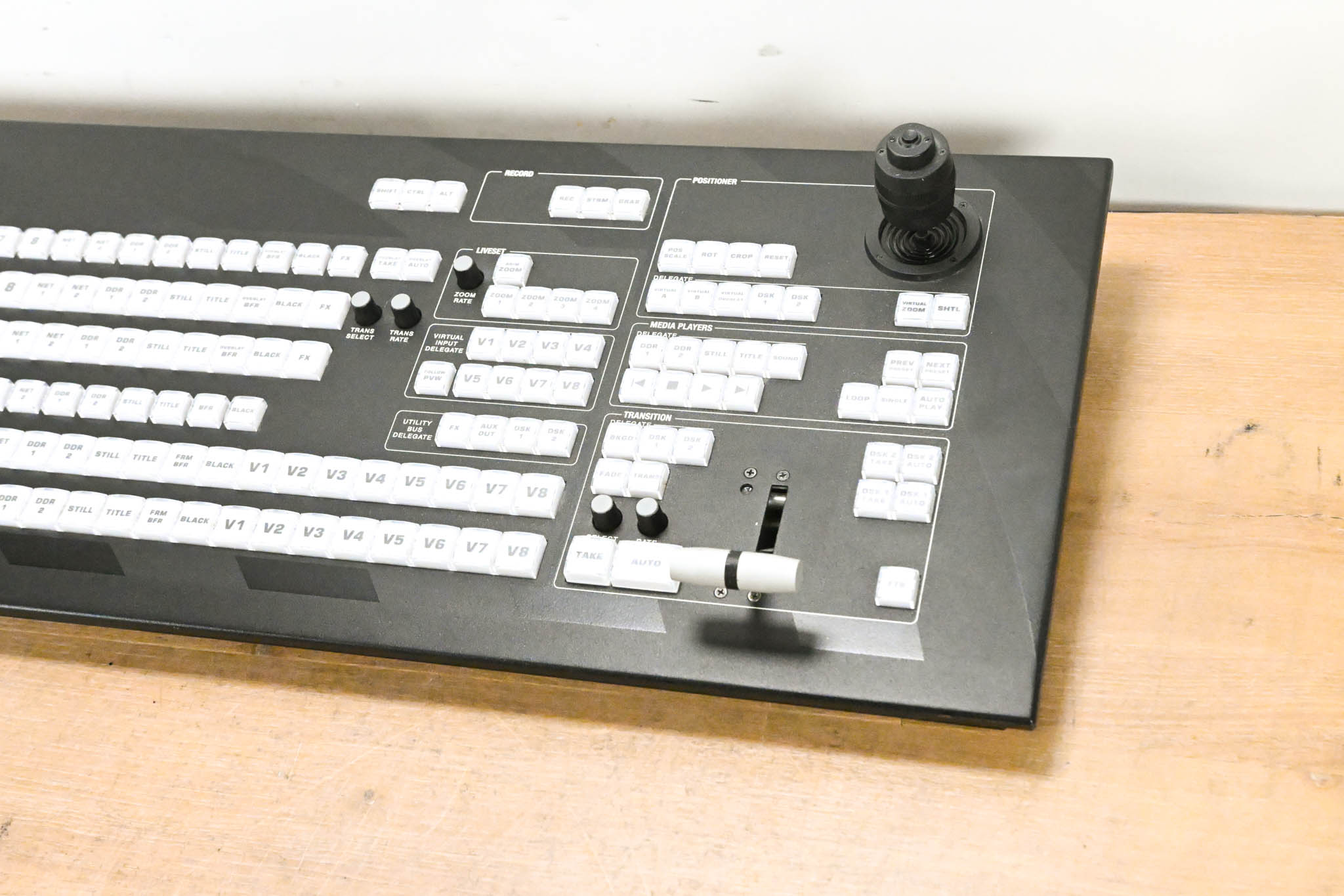 NewTek (Vizrt) TCXD850 CS TriCaster 850 Control Panel