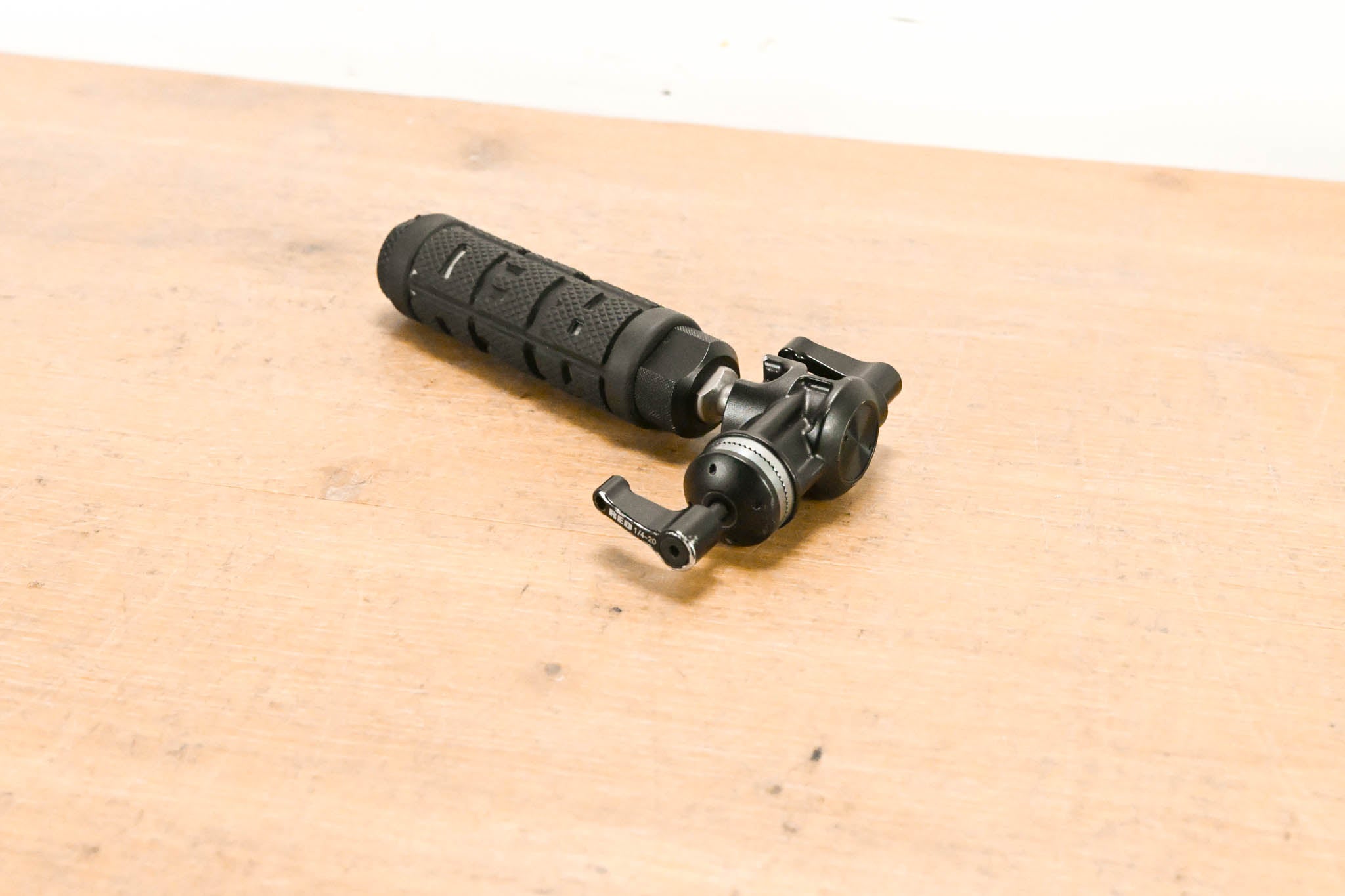 RED Digital Cinema Ball and Socket Rubber Handle