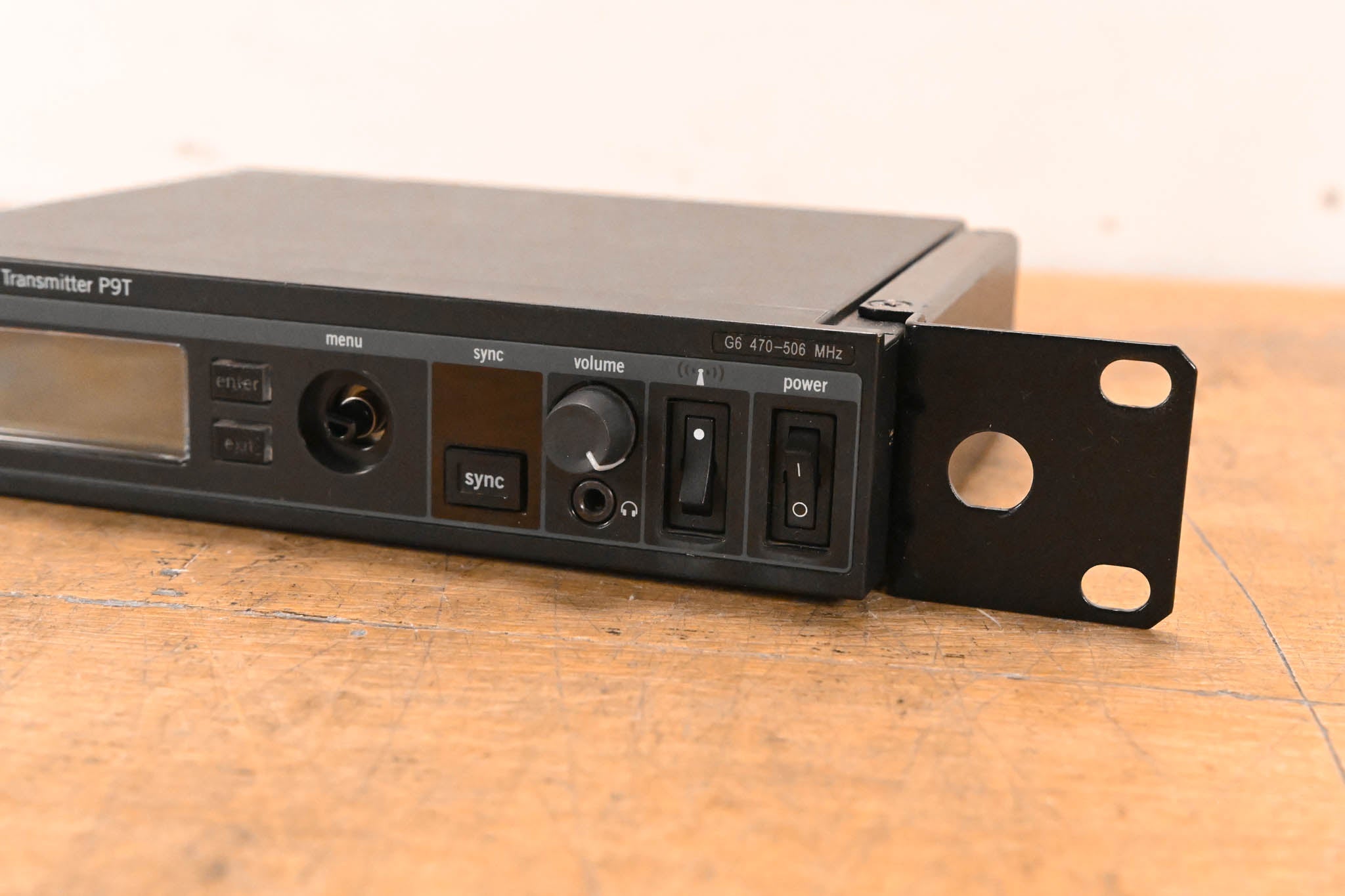 Shure PSM 900 Wireless IEM System - G6 Band (NO POWER SUPPLY)