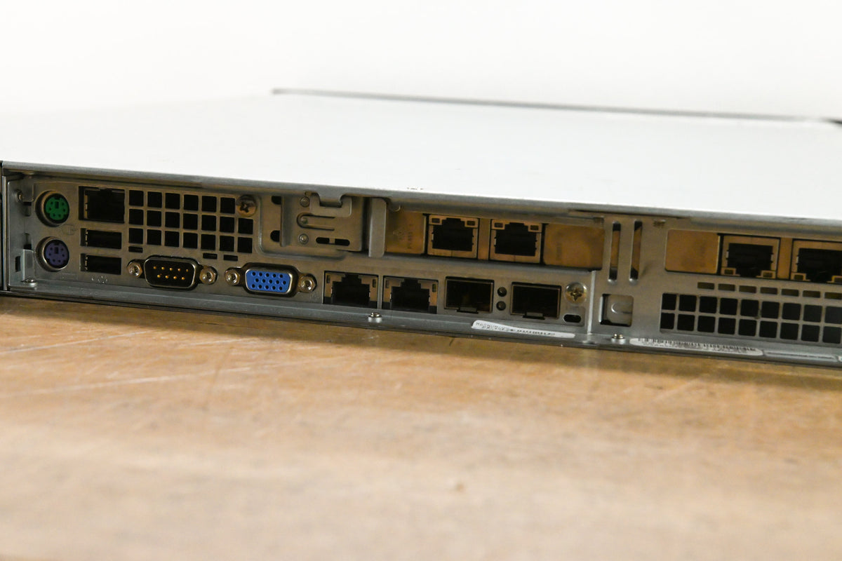 Evertz MAGNUM-HW 1RU Enterprise Class Server for MAGNUM Software Modules