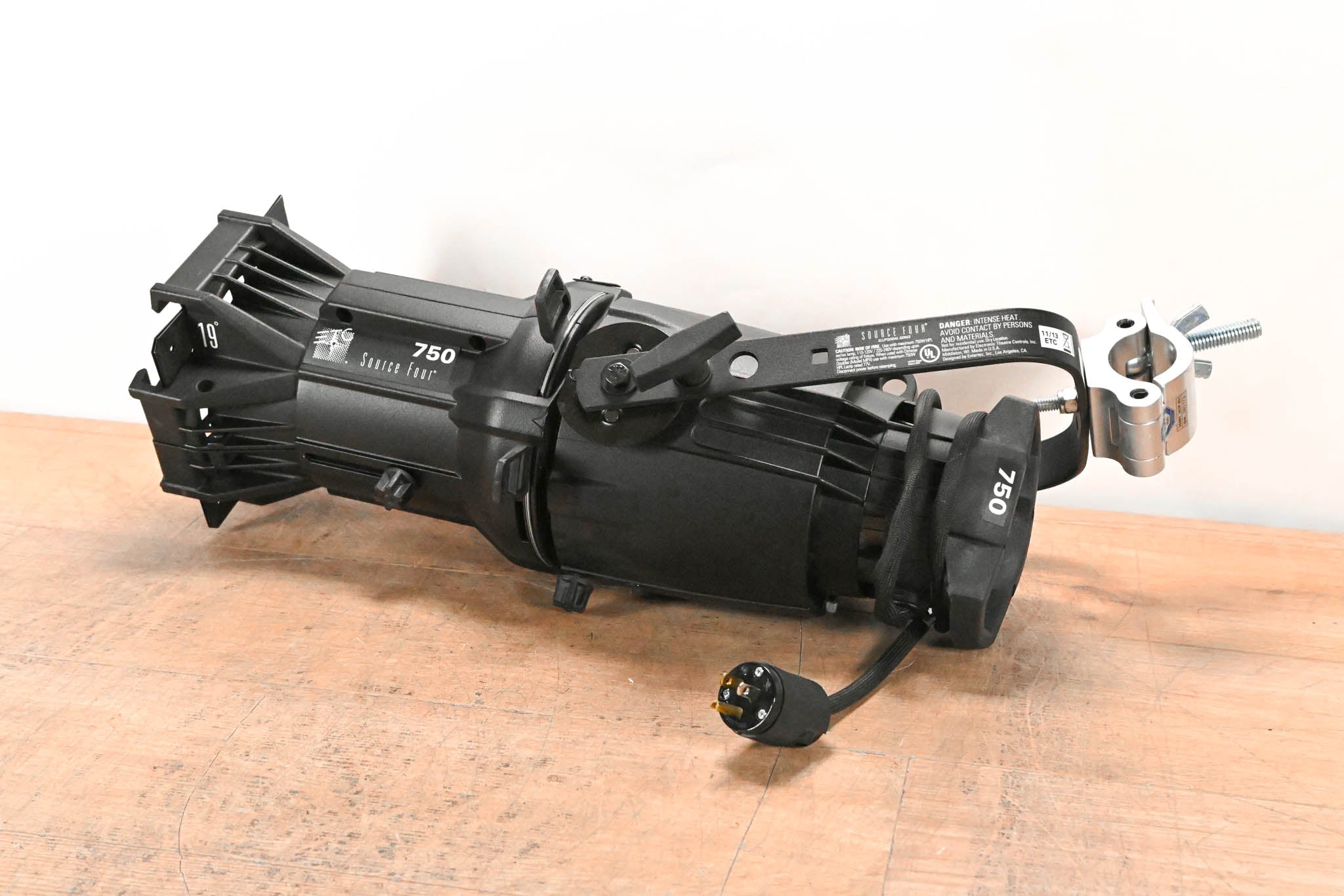 ETC Source Four 750 19 Degree Ellipsoidal Light