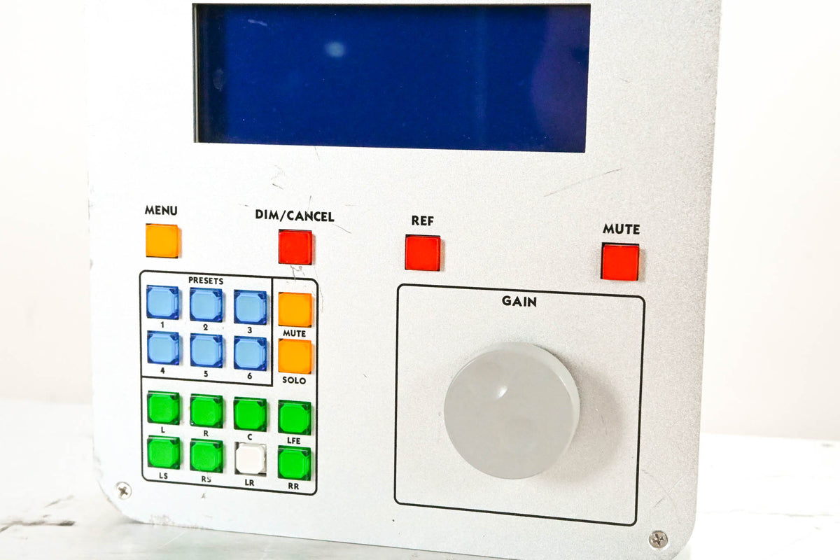 Blue Sky International AMC Audio Management Controller w/ Remote