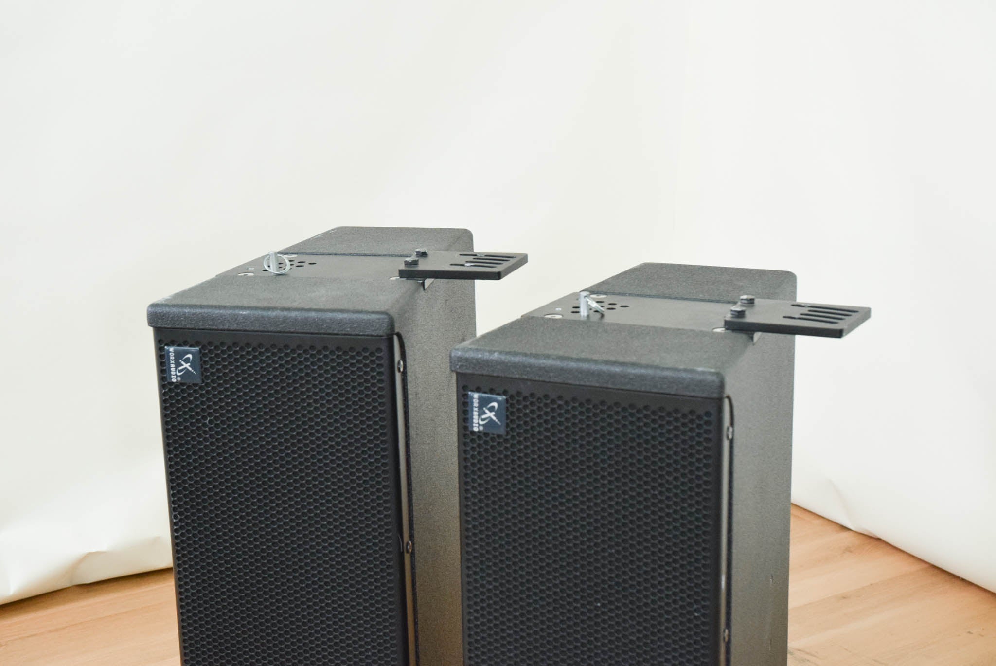 WorxAudio V8i Two-Way Line Array Loudspeaker (PAIR)