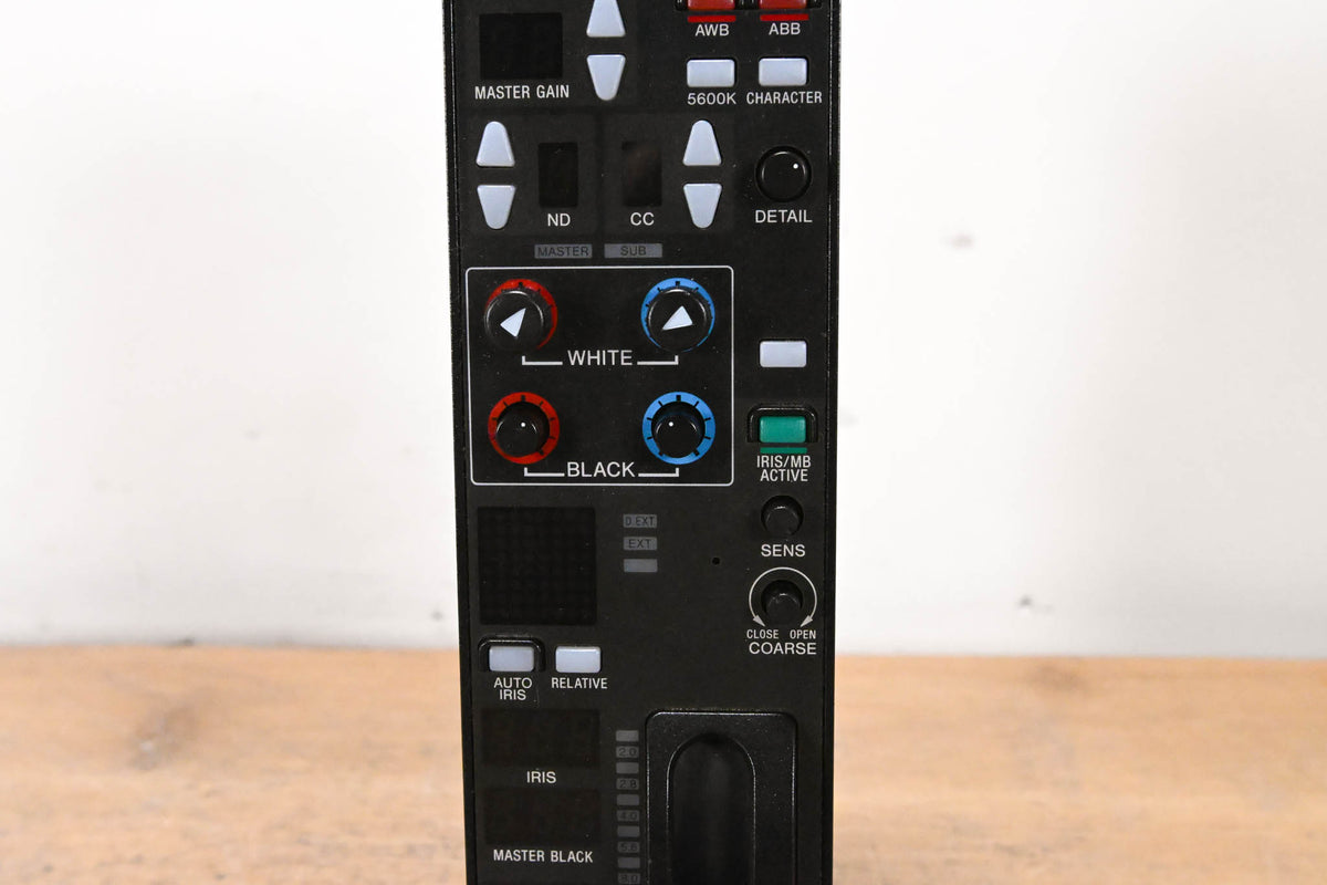 Sony RCP-1000 Remote Control Panel