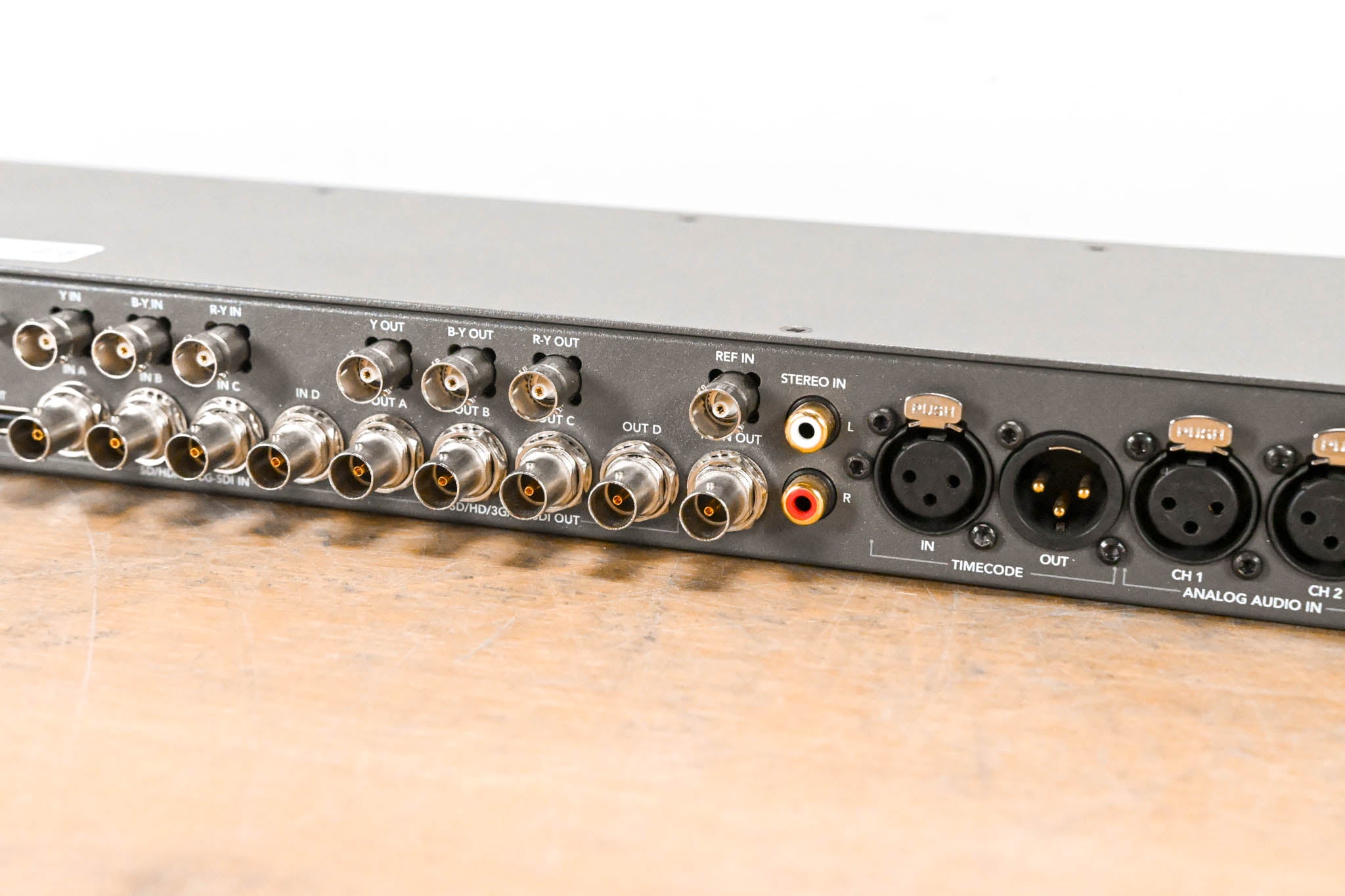 Blackmagic Design HyperDeck Studio Pro 2