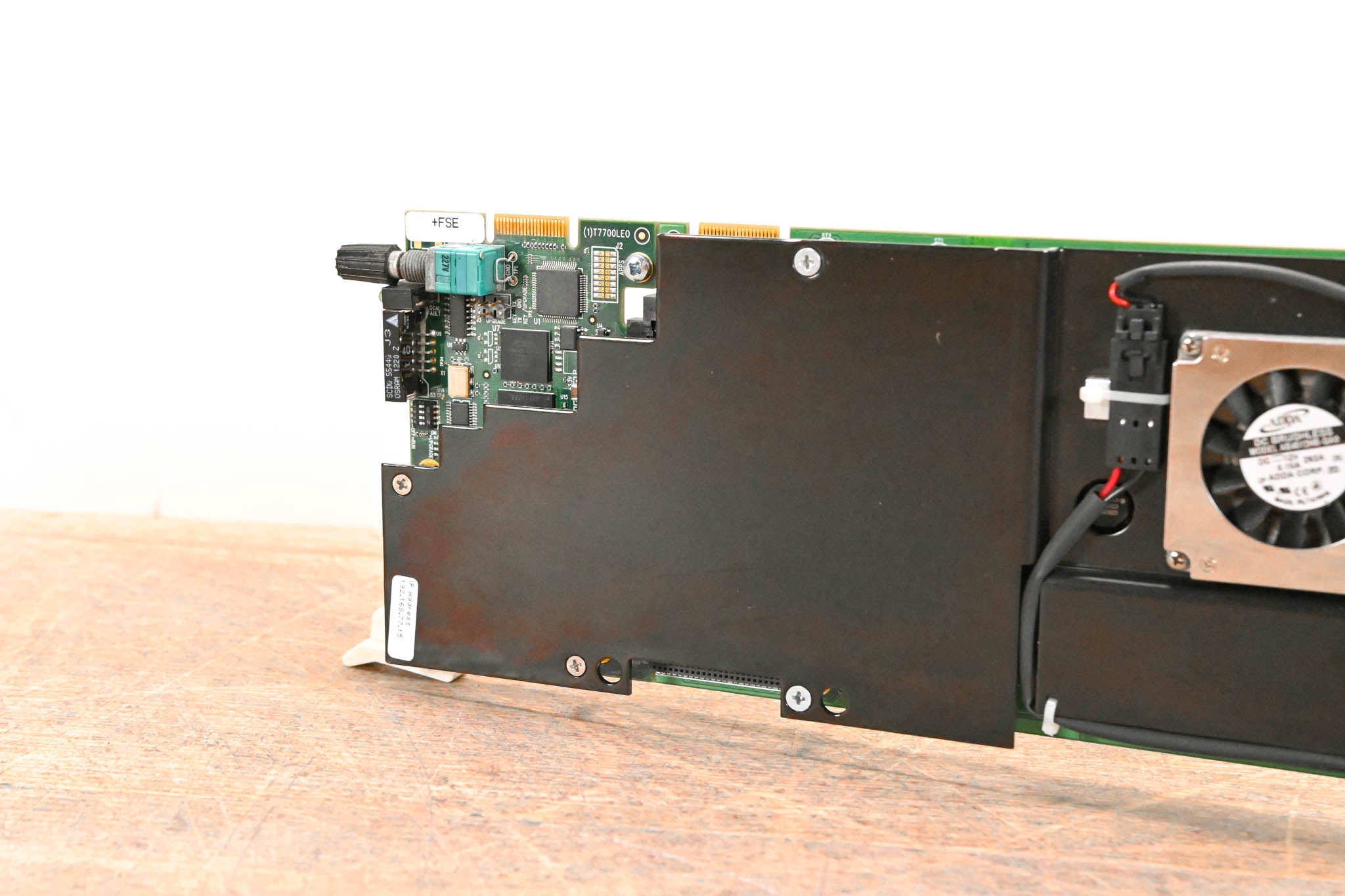 Evertz 7881DEC-H264HD H.264/AVC Decoder