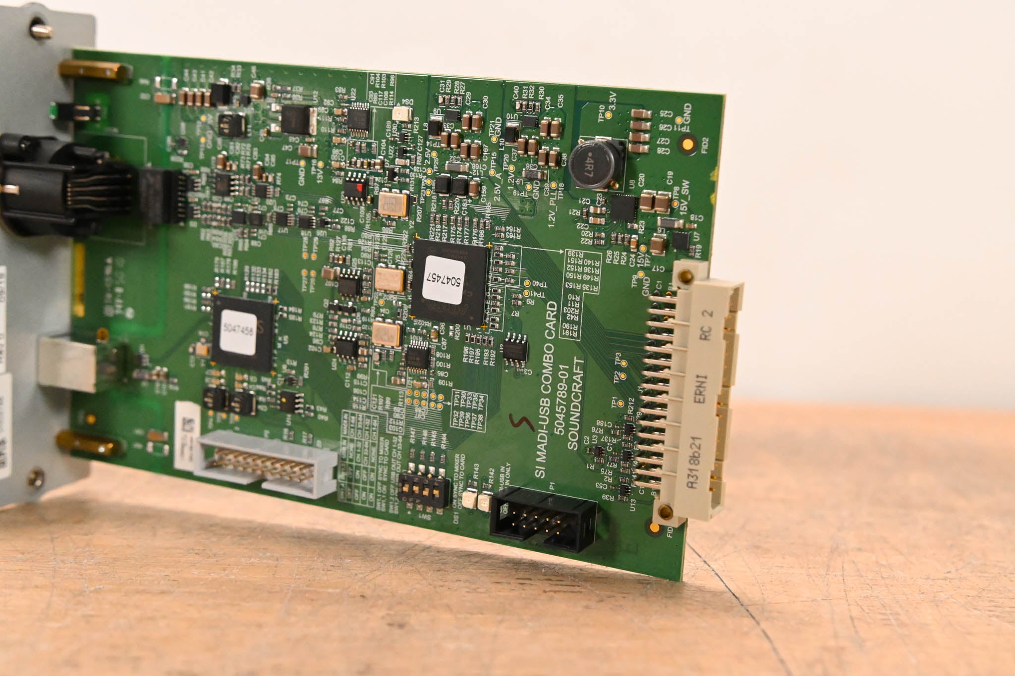 Soundcraft MADI-USB Si Option Card