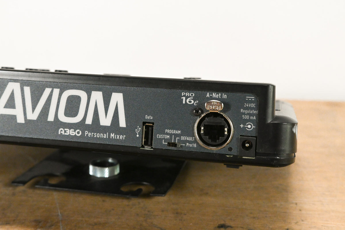 Aviom A360 36-Channel Personal Mixer