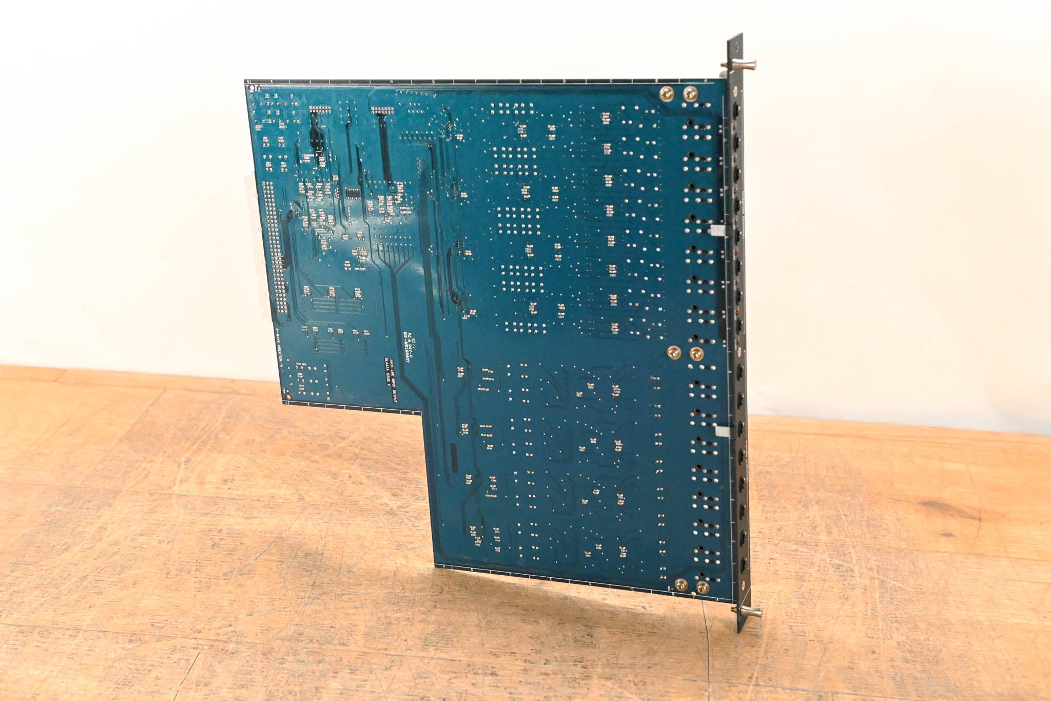 Midas DL443 Analog 8 Input, 8 Output Card with 1/4" TRS Connectors