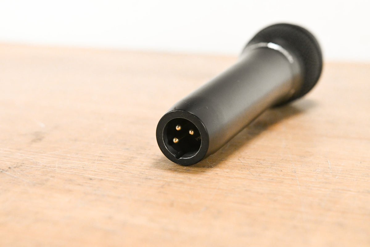 Audio-Technica AT2010 Cardioid Condenser Handheld Microphone