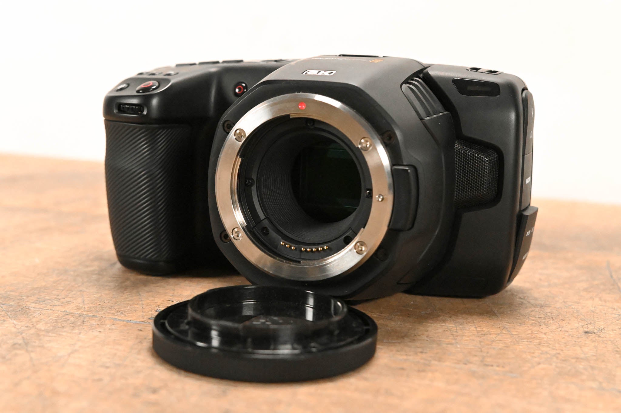 Blackmagic Design Pocket Cinema Camera 6K