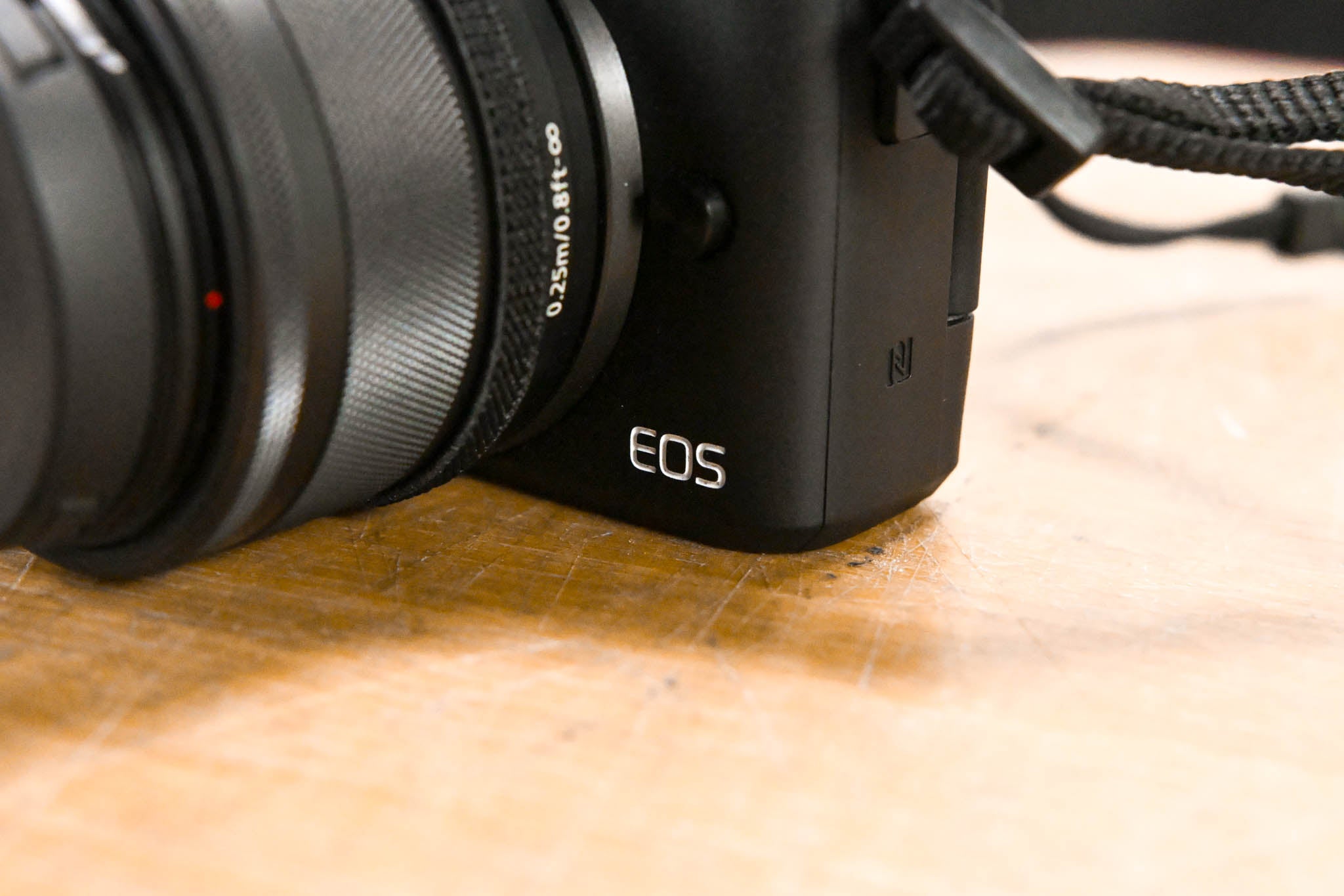 Canon EOS M50 Mirrorless Camera with EF-M 15-45mm f/3.5-6.3 IS STM Lens