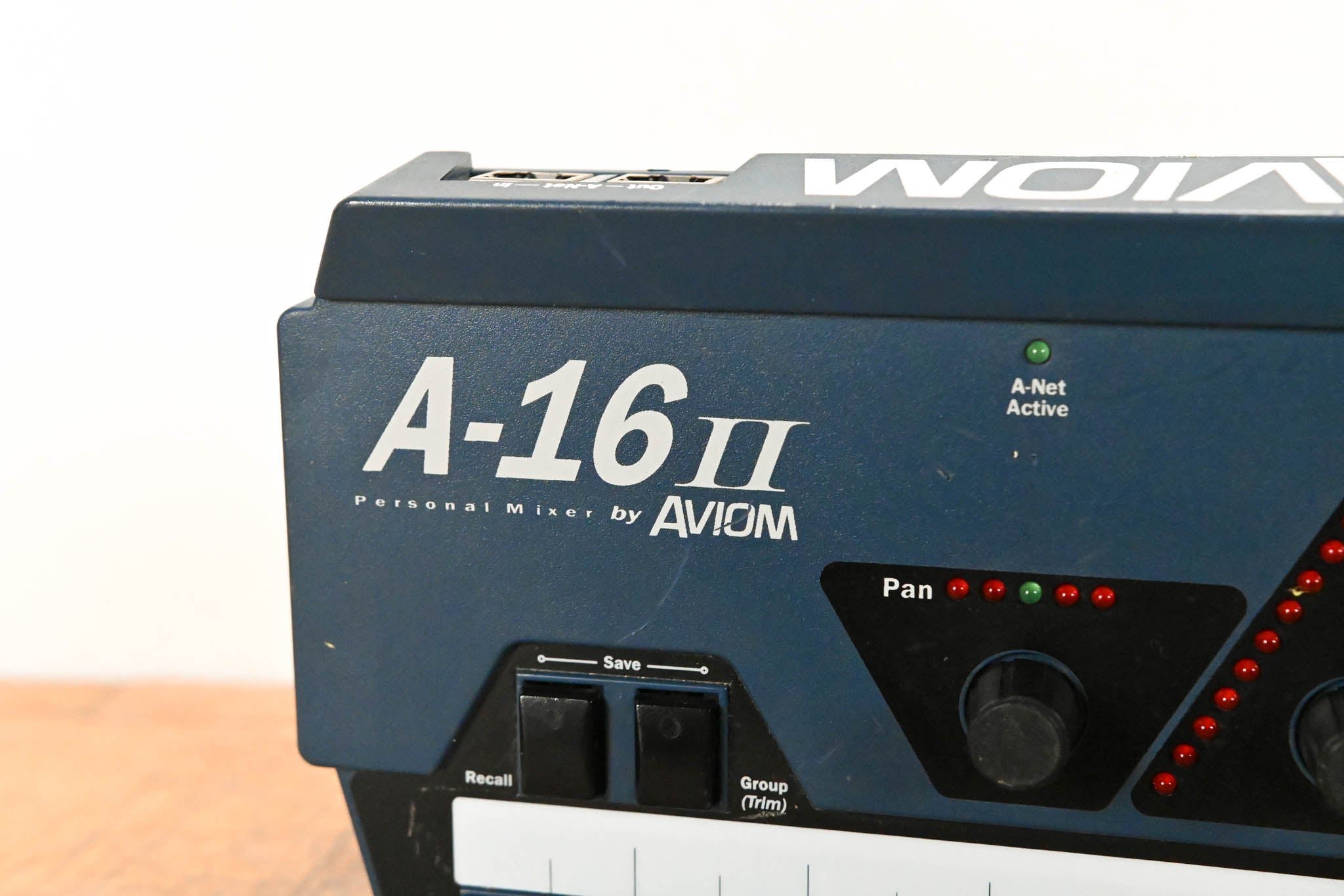 Aviom A-16II Personal Mixer (Pack of 4)