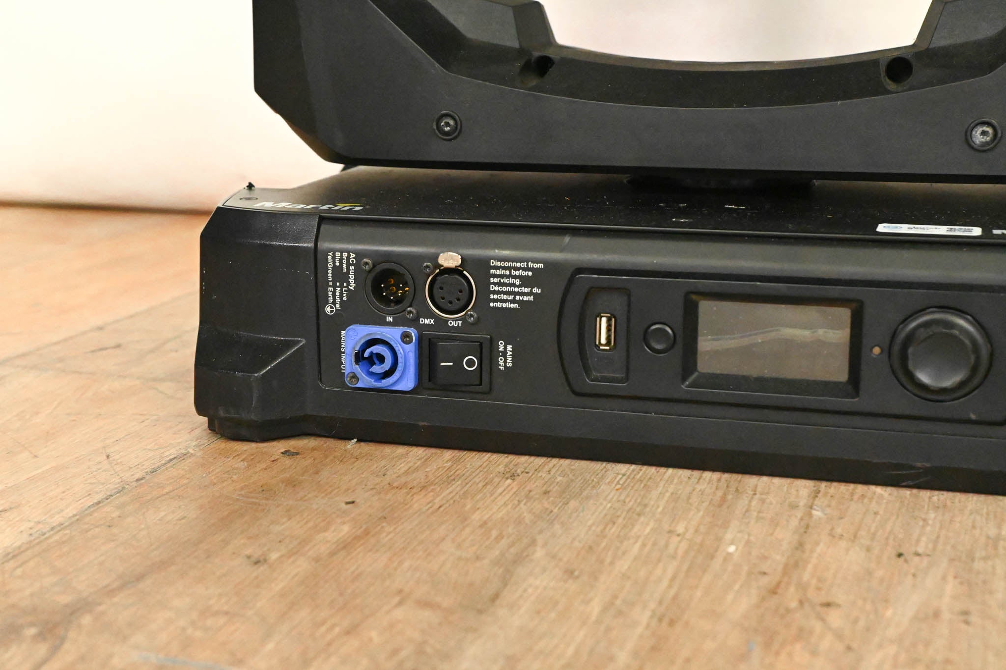 Martin MAC Viper Profile High Output Discharge-Based Moving Light