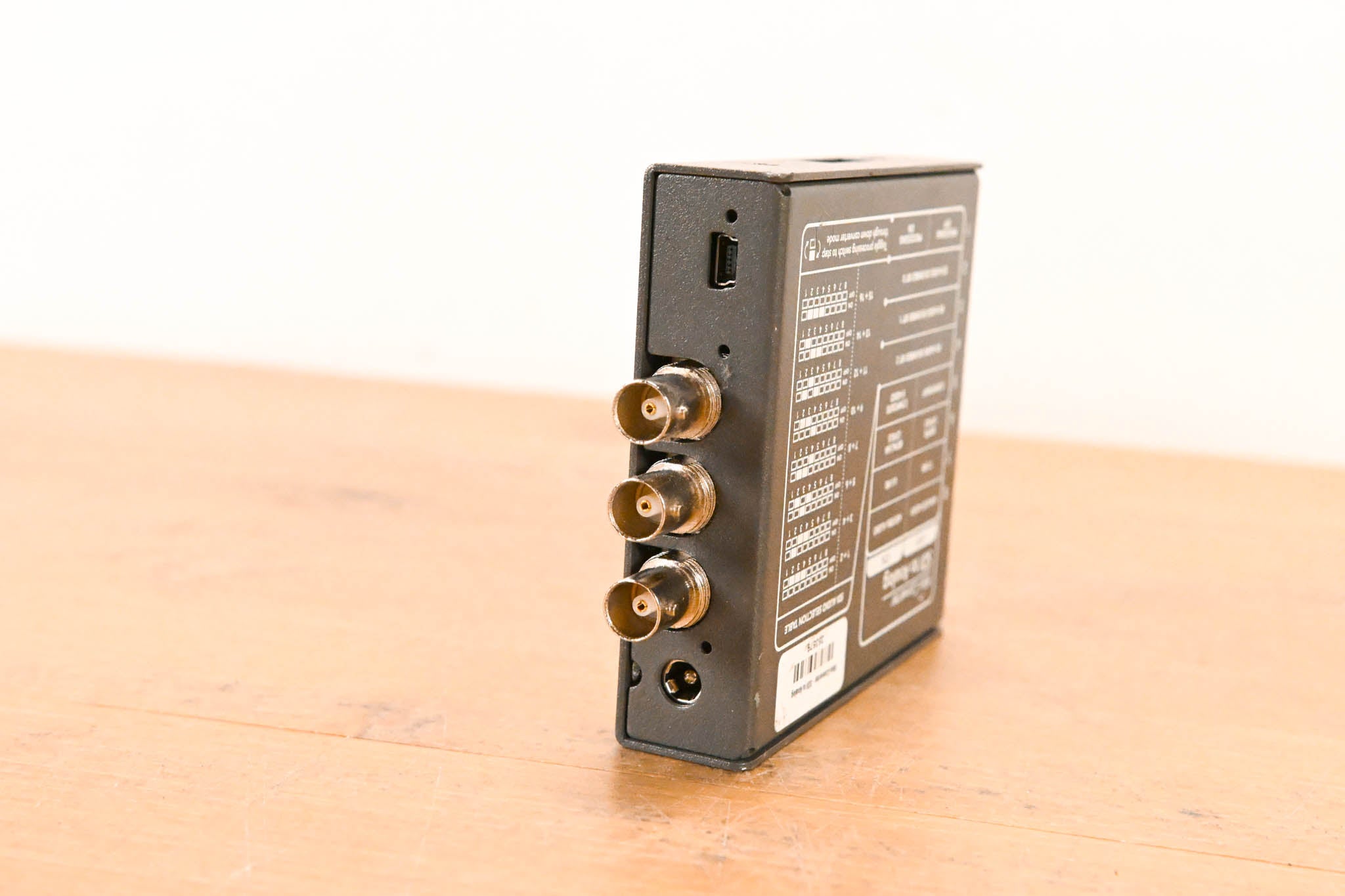 Blackmagic Design Mini Converter SDI to Analog (NO POWER SUPPLY)