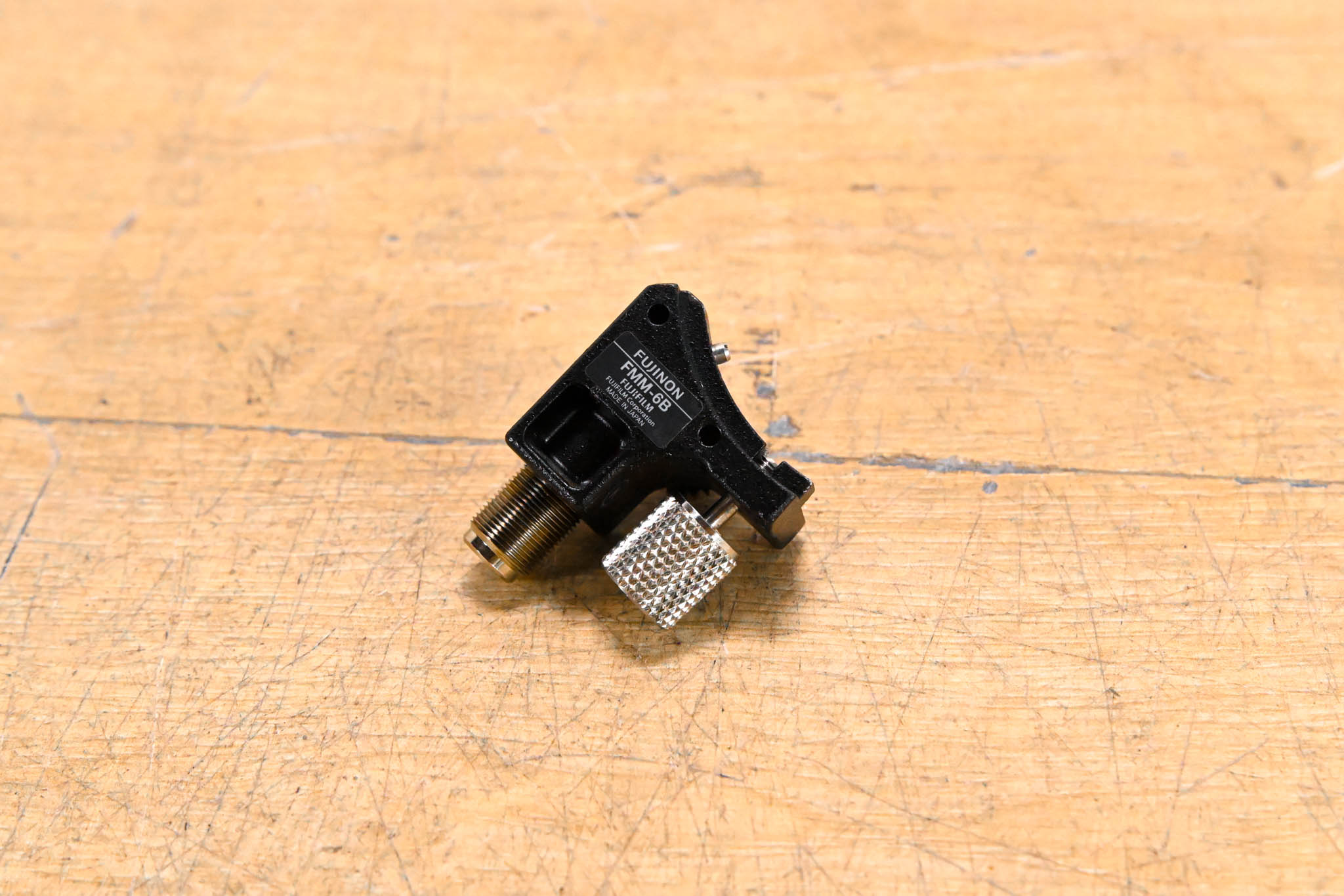 Fujinon FMM-6B Manual Focus Module for Fujinon ENG/EFP Lenses