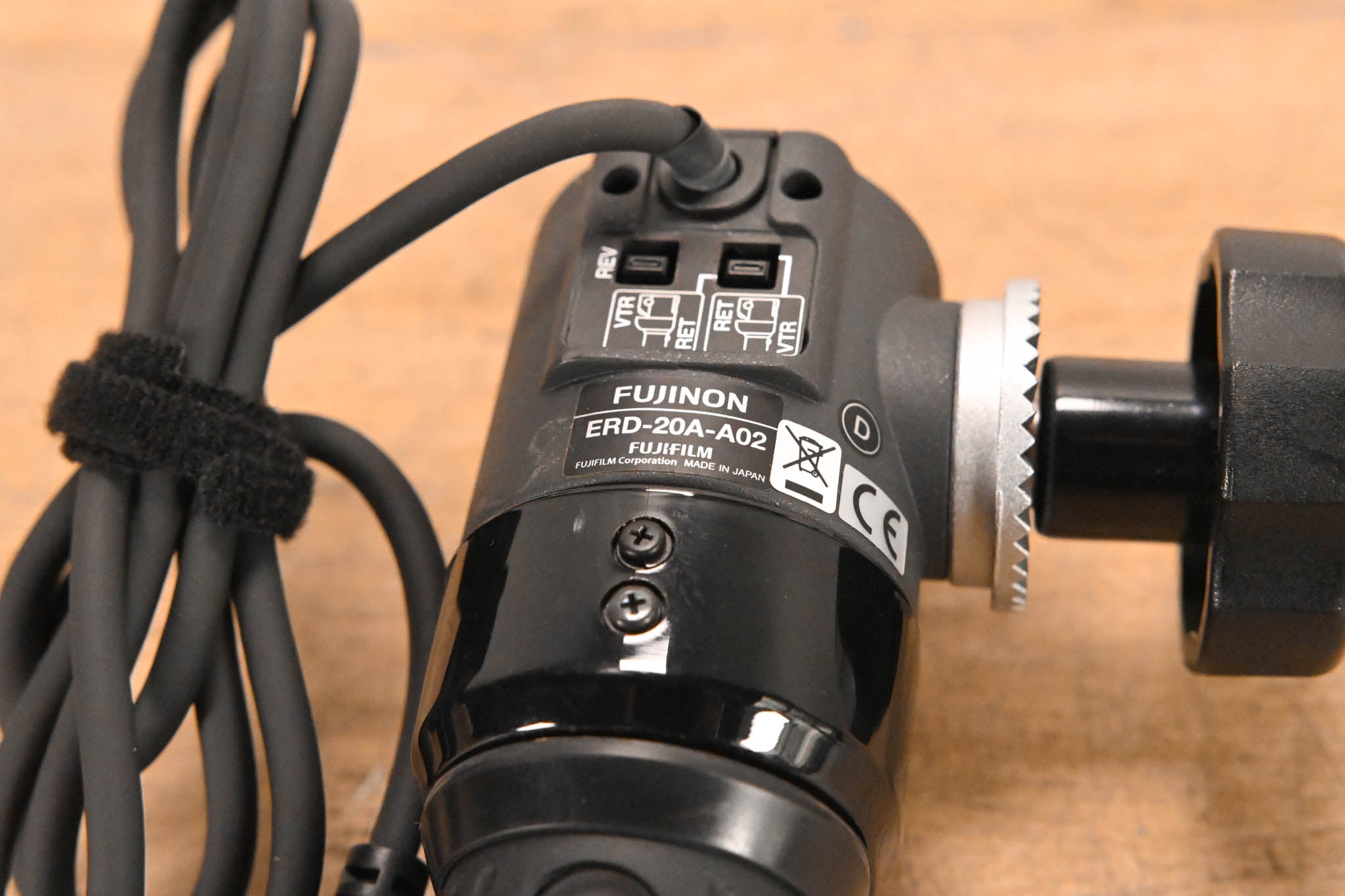 Fujinon ERD-20A-A02 Zoom Demand