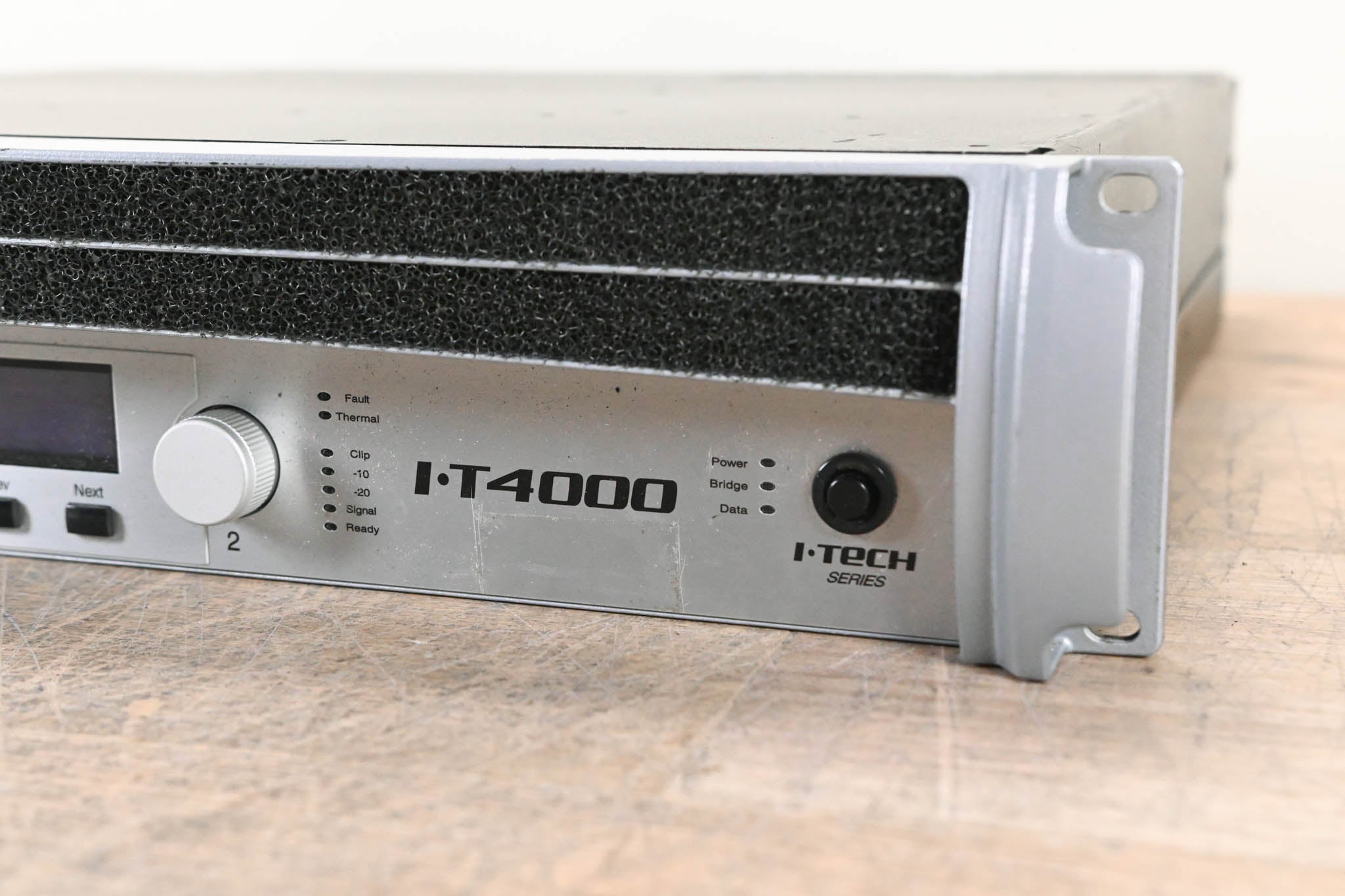 Crown I-Tech 4000 2-Channel Power Amplifier