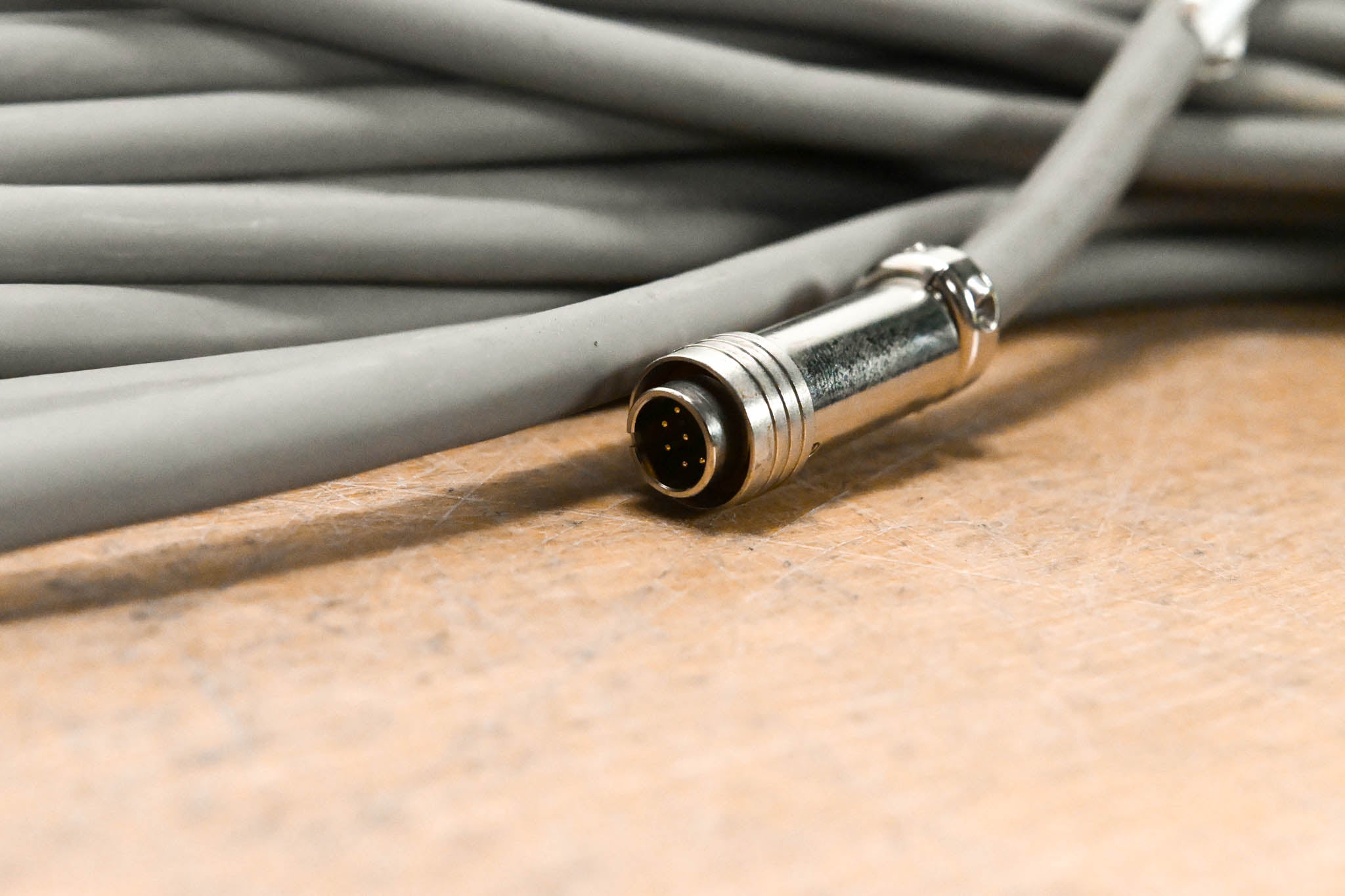 Mohawk PRC05 8-Pin Remote/CCU Cable 100'