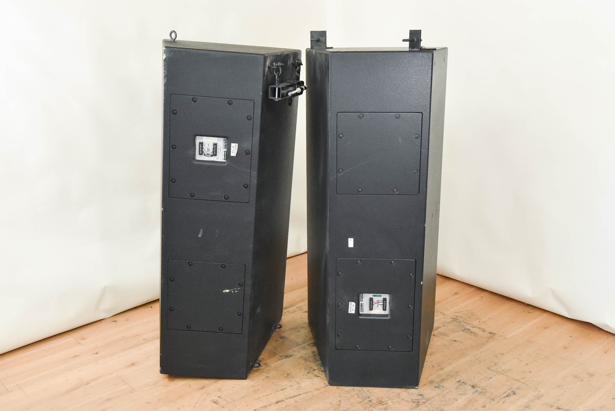 EAW MQV1394e Full-Range Three-Way Loudspeaker (PAIR)