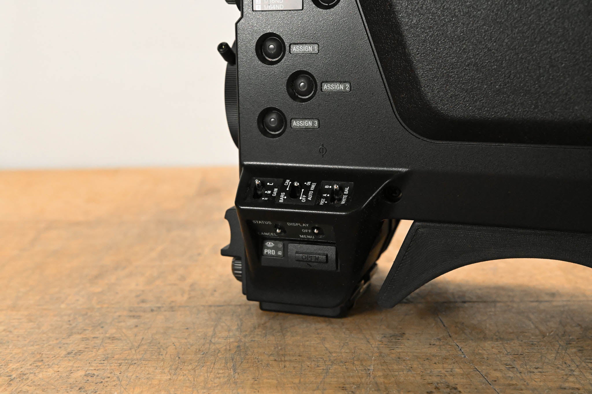 Sony HXC-D70 HD/SD Studio Camera