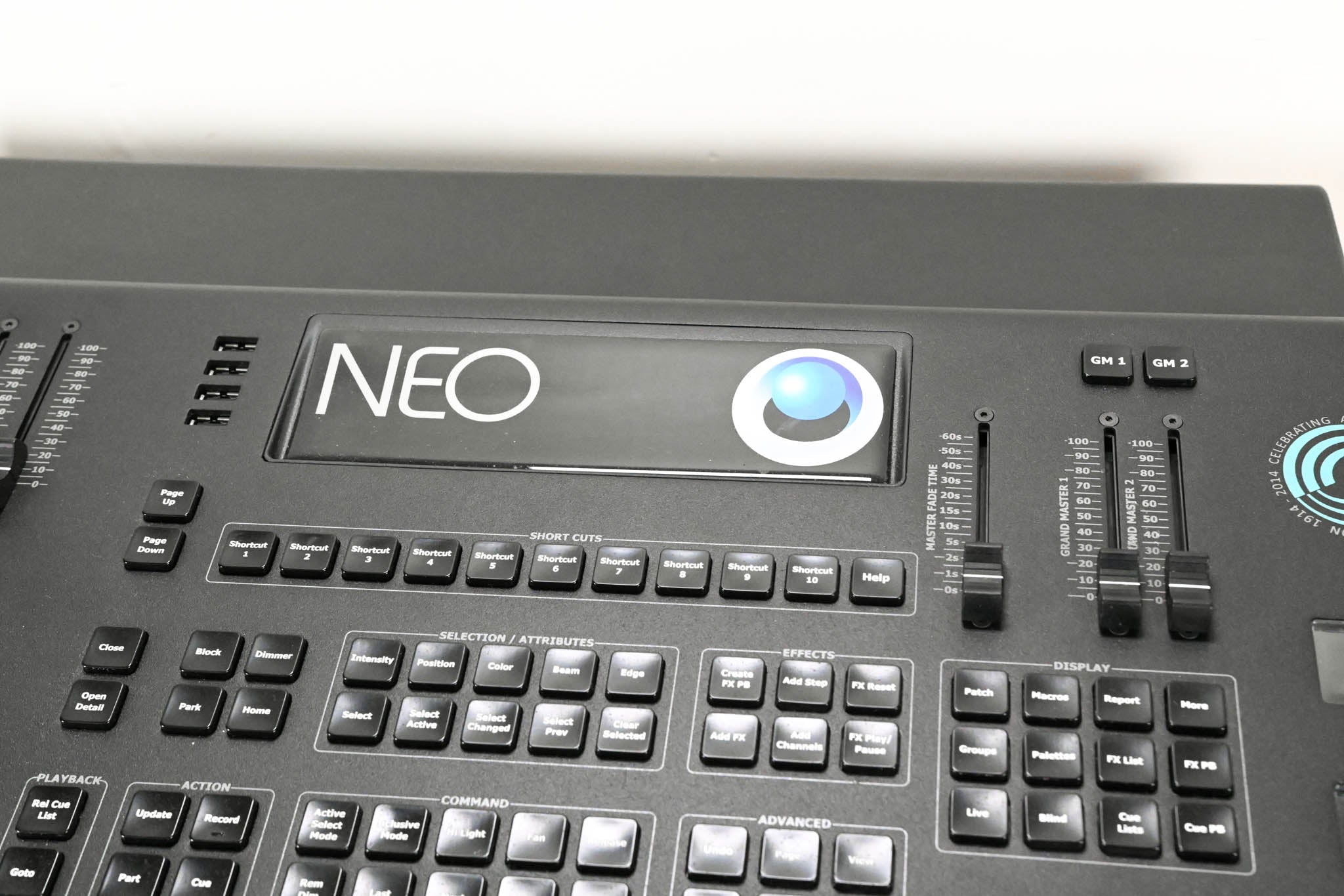 Strand Lighting NEO Lighting Control Console