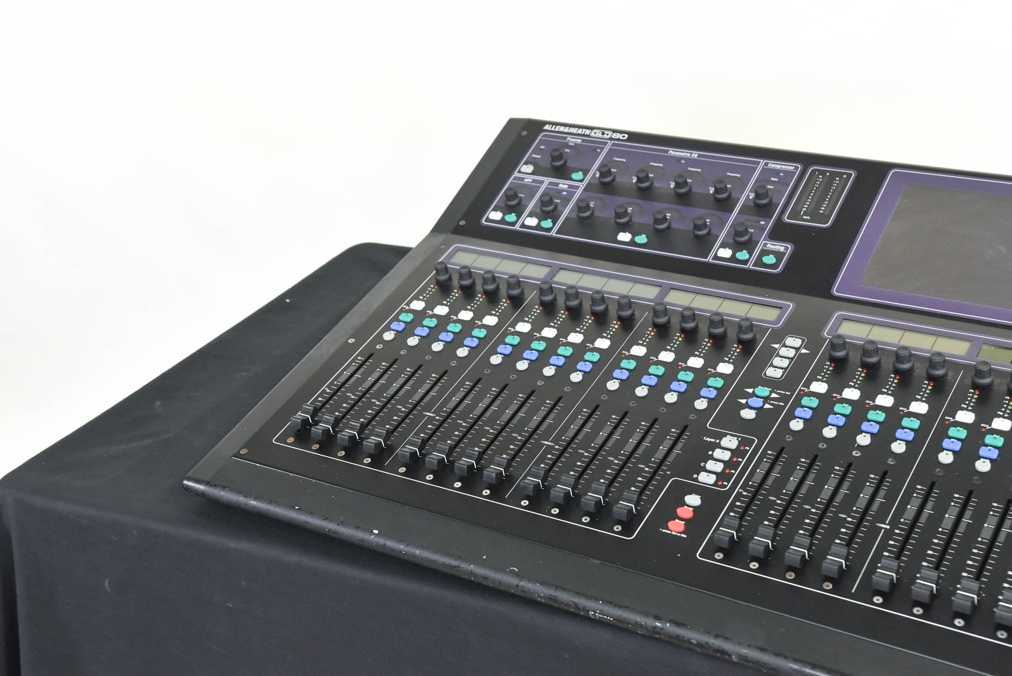 Allen & Heath GLD-80 Digital Audio Mixing Surface