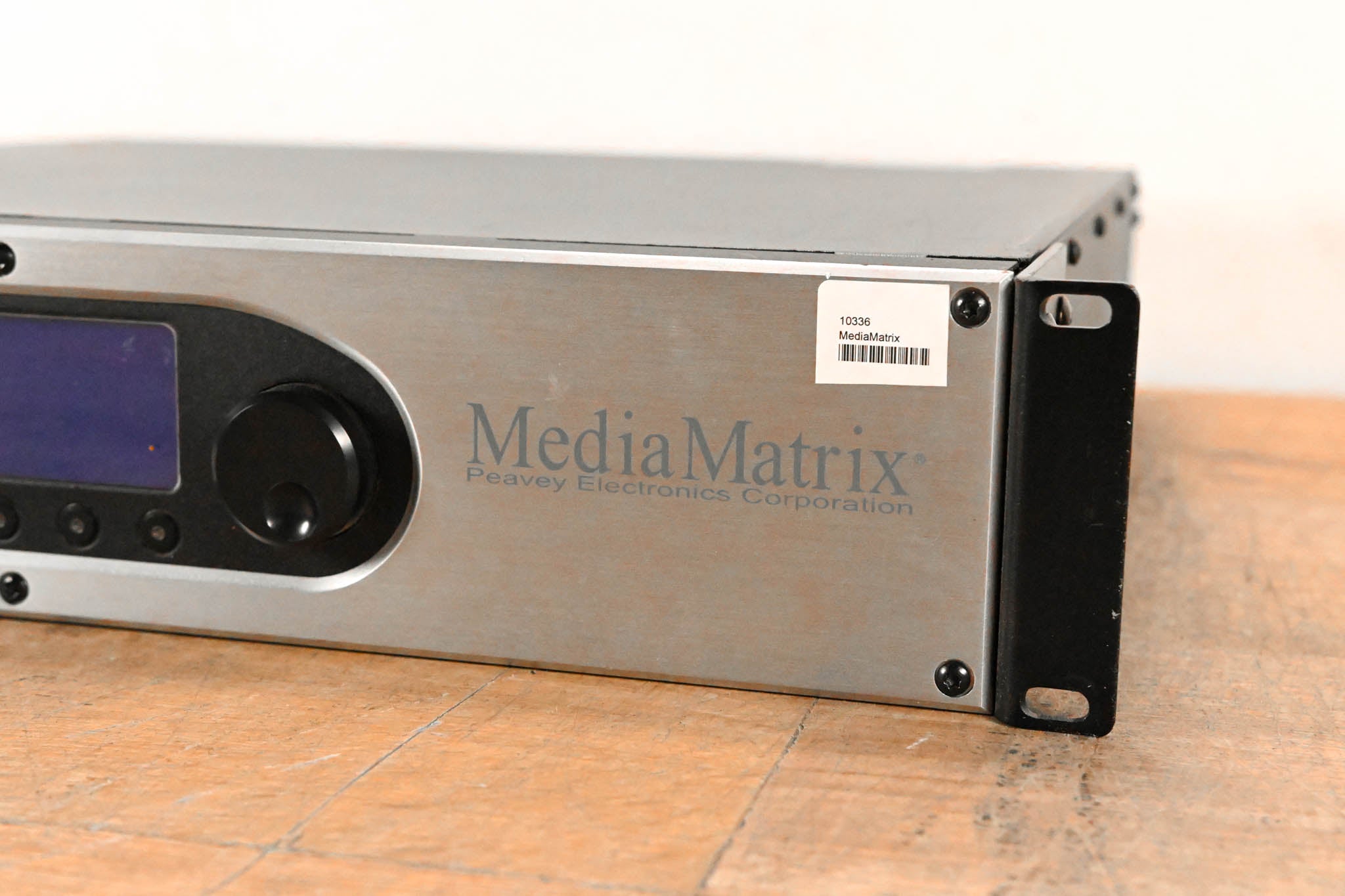 Peavey NION N3 MediaMatrix with Dante Connectivity