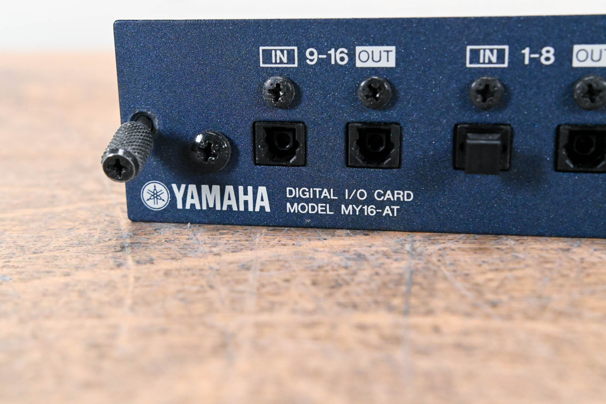 Yamaha MY16-AT 16-Channel ADAT Interface Card