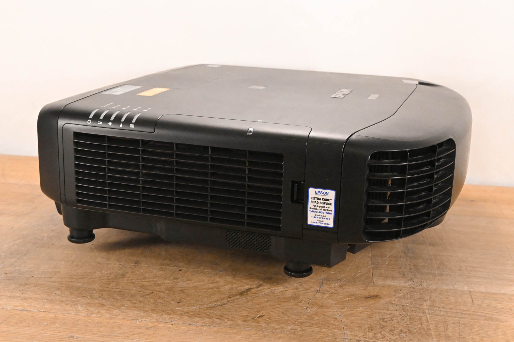 Epson Pro L1405U 8,000-Lumen Laser WUXGA 3LCD Projector