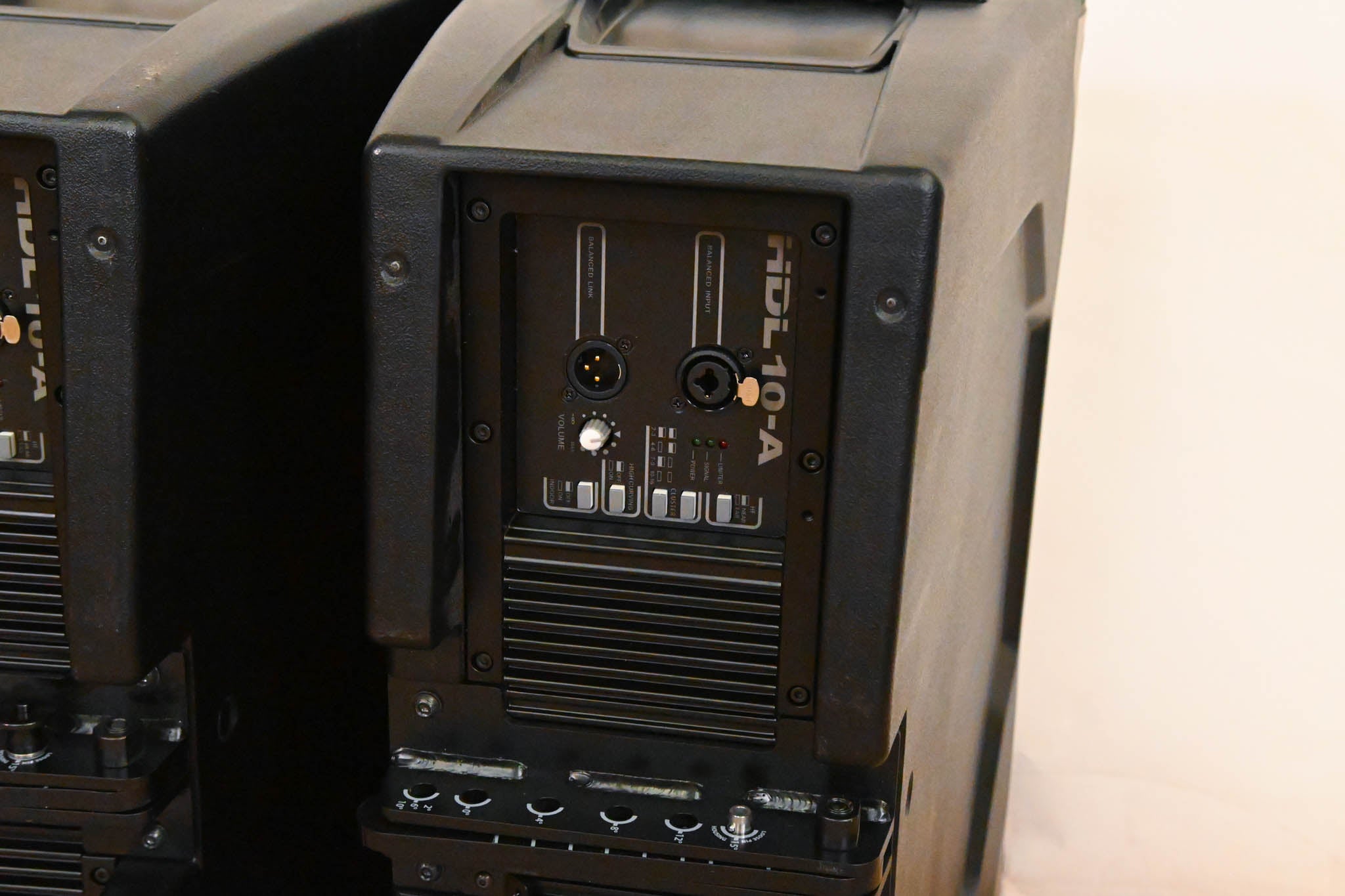 RCF HDL-10A Active Line Array Module (PAIR)