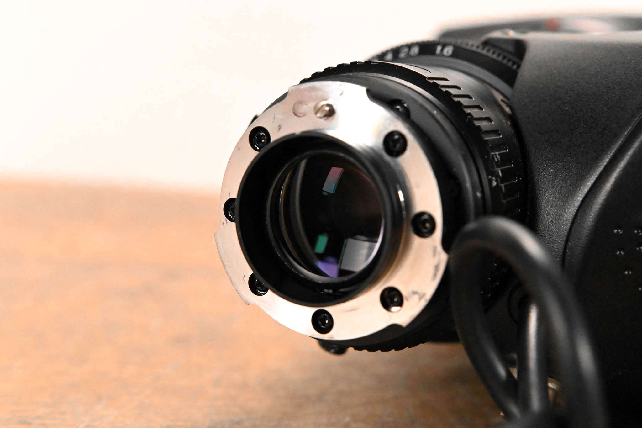 Fujinon XT17sx4.5BRM-K1 1/3" Zoom Lens