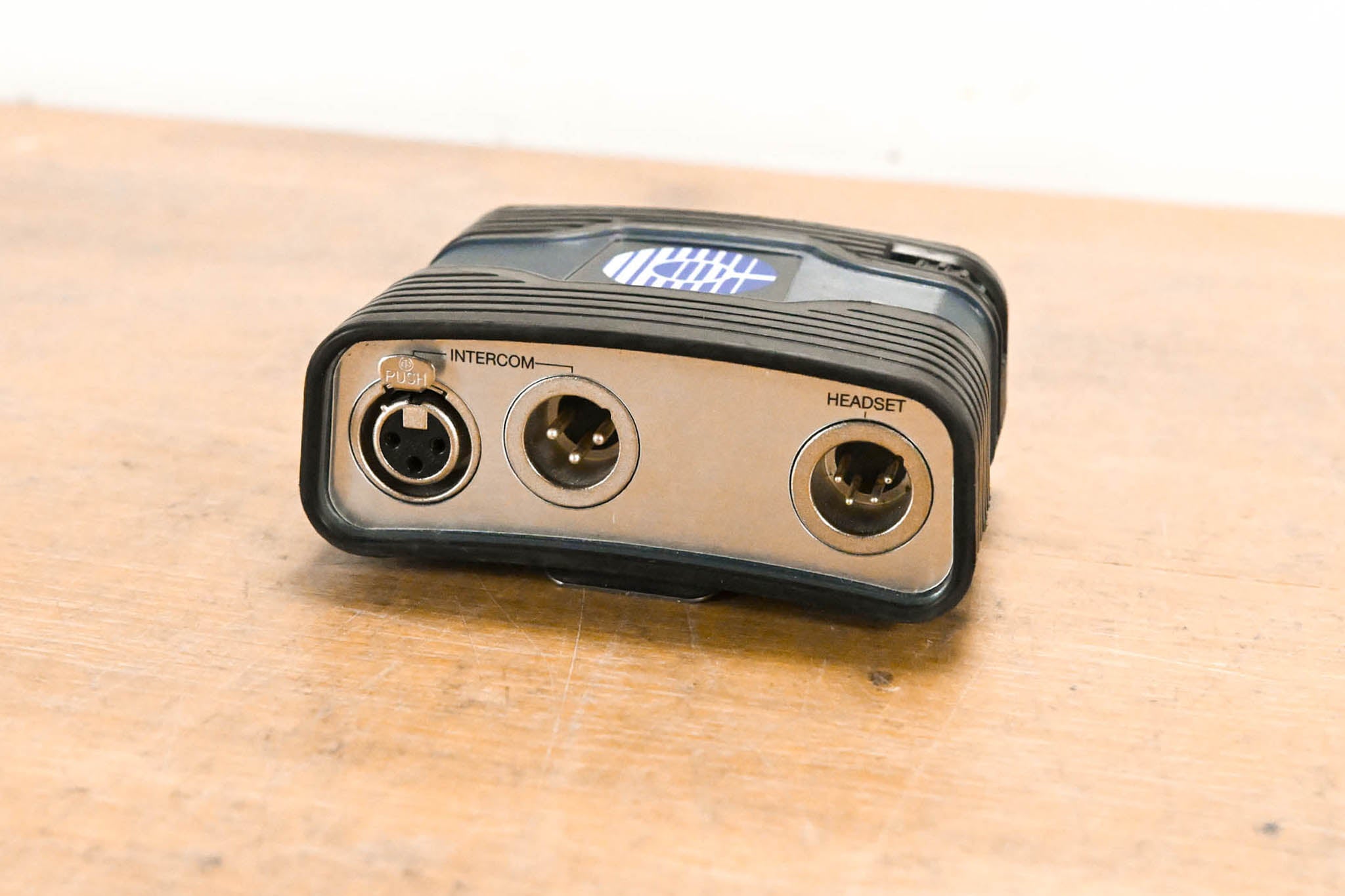 Clear-Com RS-701 Single-Channel Intercom Beltpack