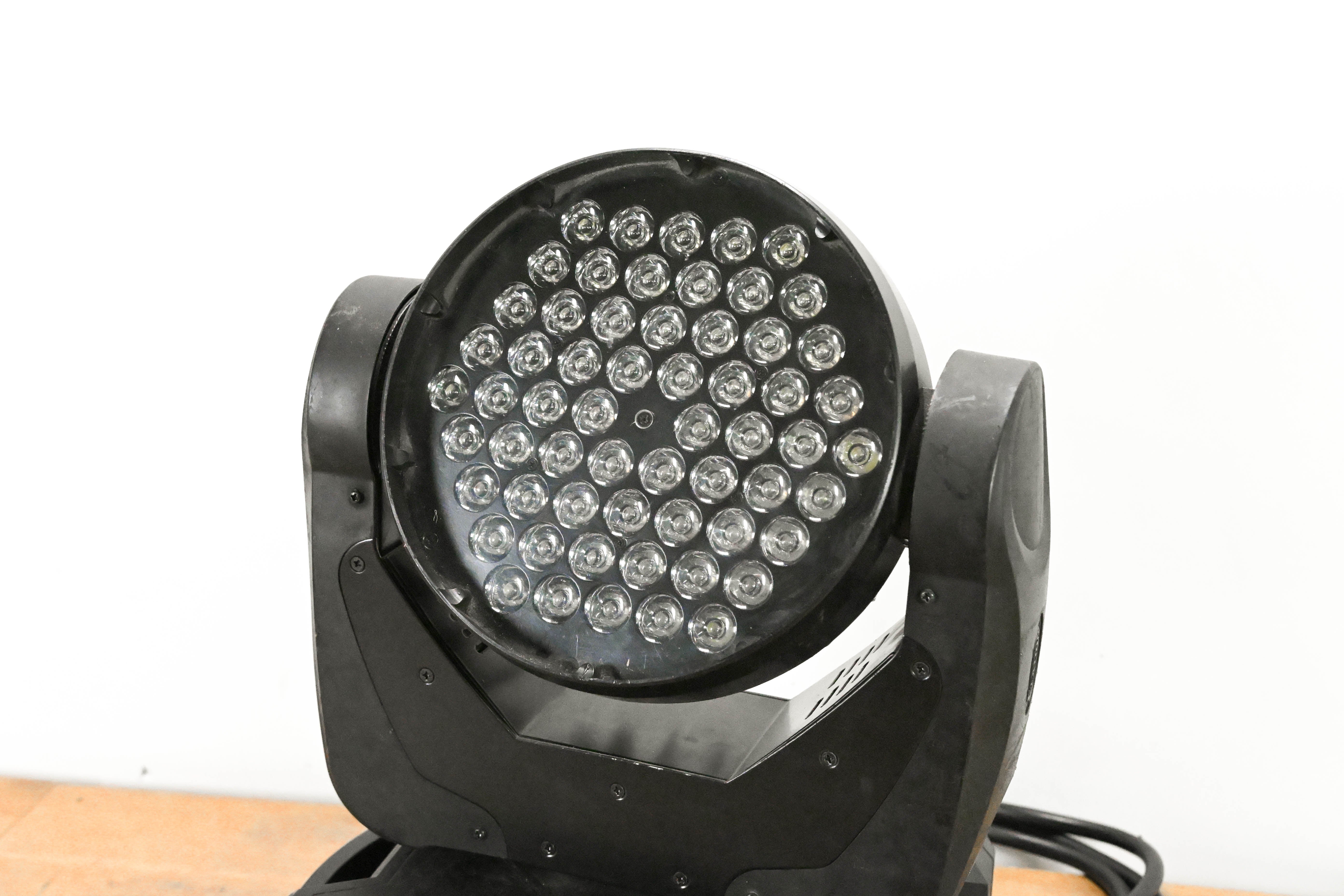 Elation Design Wash LED 60 RGBW LED Moving Head Wash Light
