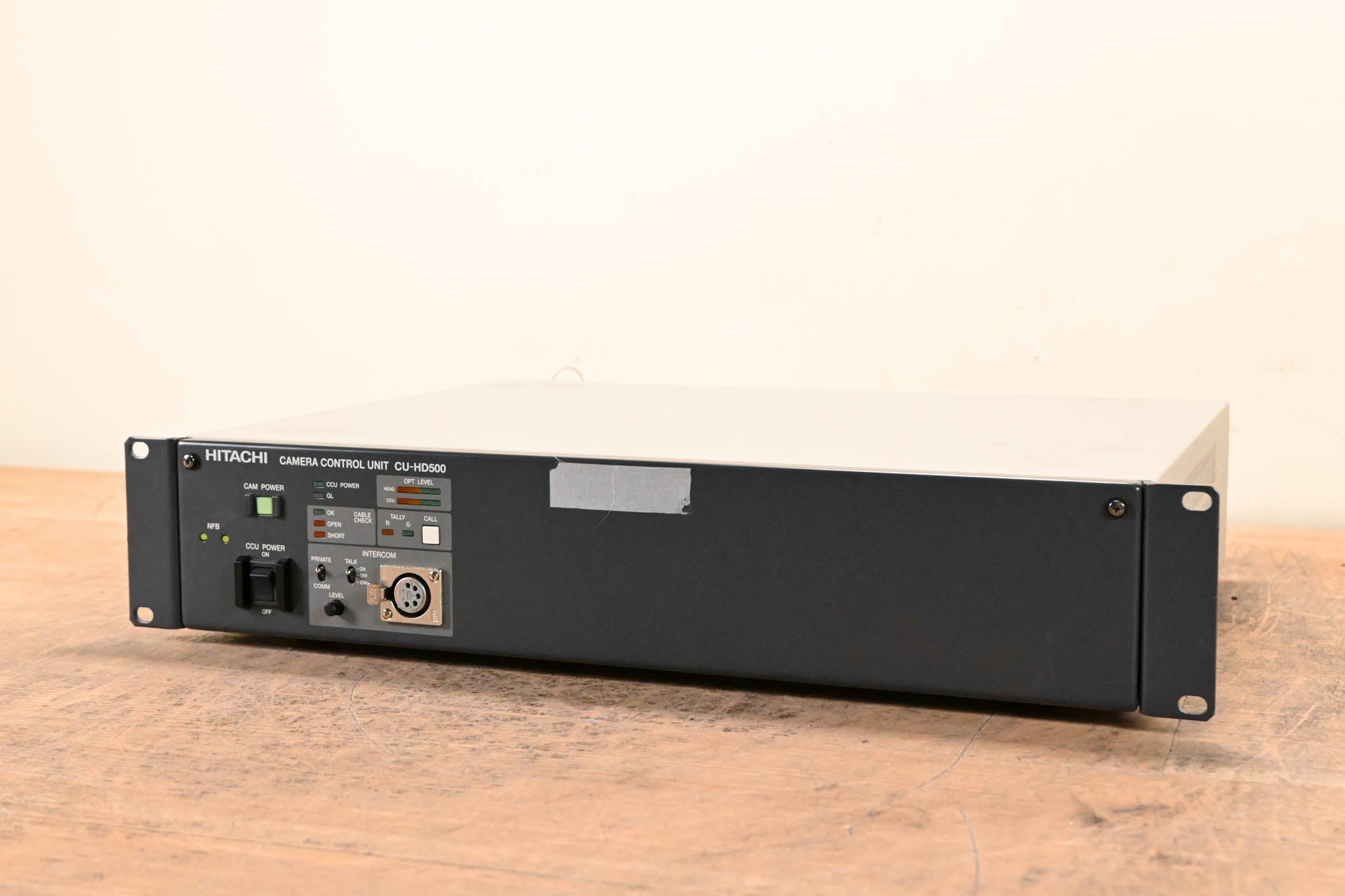 Hitachi CU-HD500 Fiber Optic Camera Control Unit