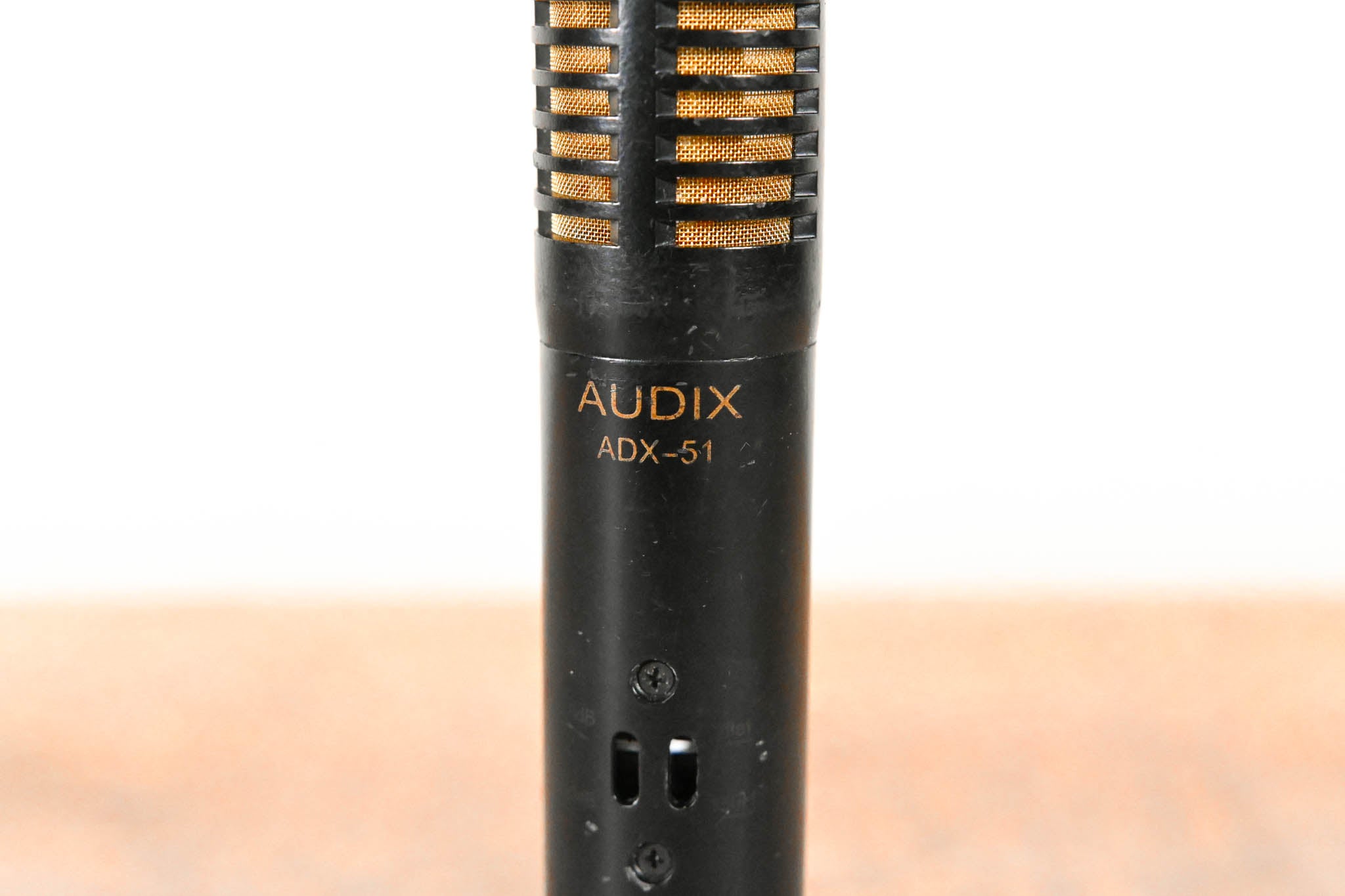 Audix ADX51 Professional Electret Small-Diaphragm Condenser Microphone