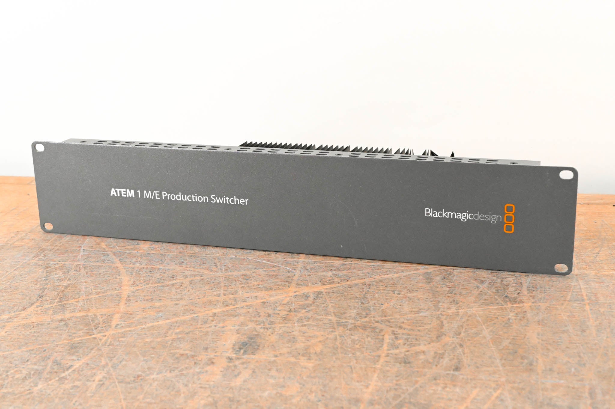 Blackmagic Design ATEM 1 M/E Production Switcher (NO POWER SUPPLY)