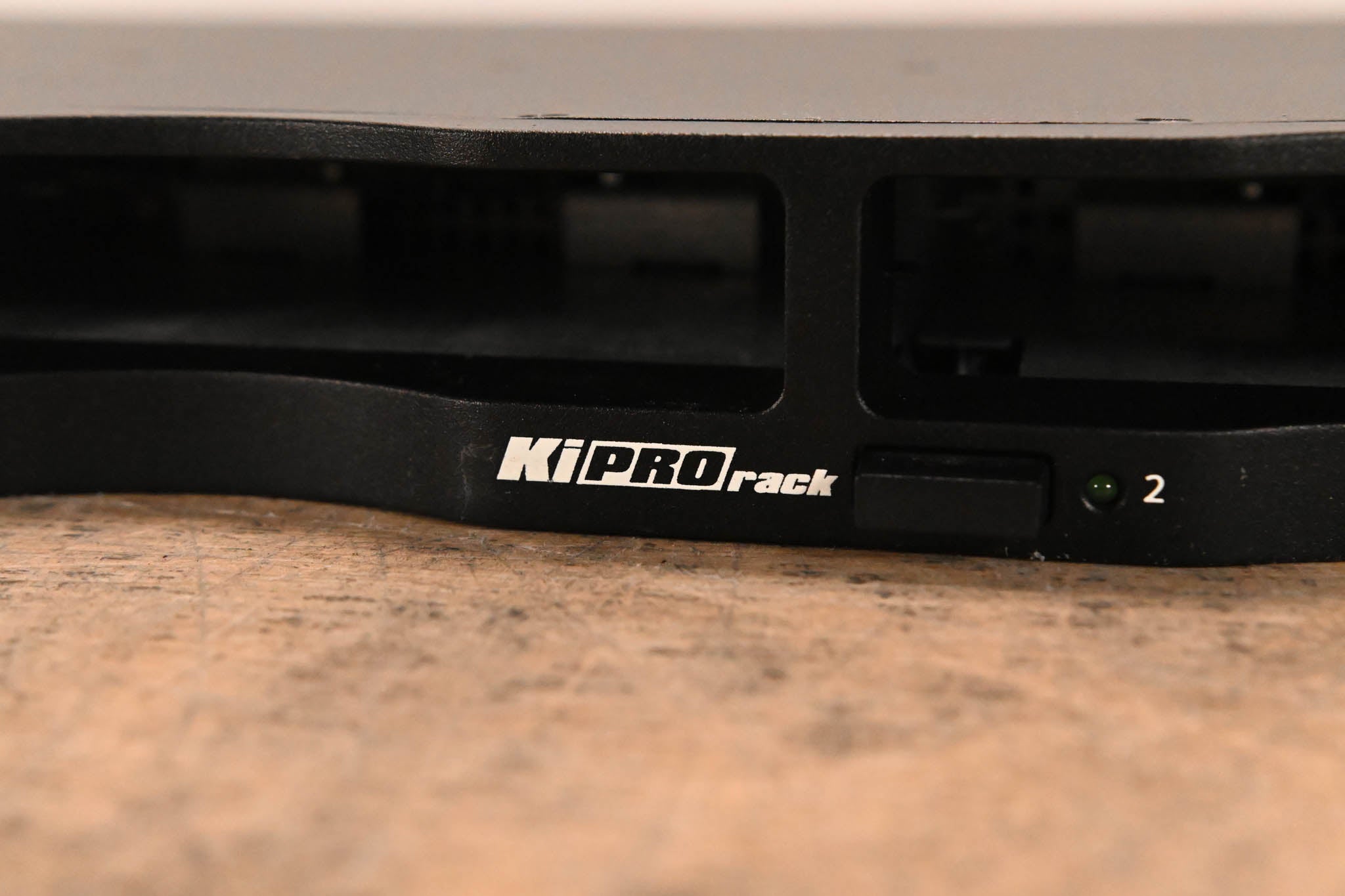 AJA Ki Pro Rack File-Based 1RU Video Recorder and Player