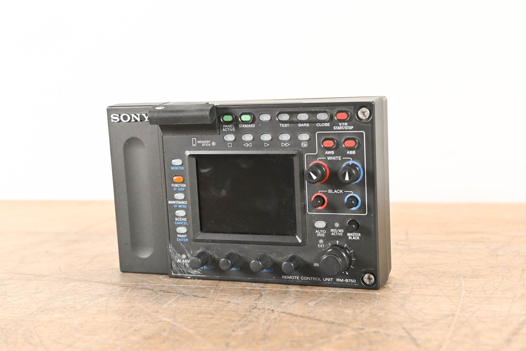 Sony RM-B750 Remote Control Unit for Sony HD Cameras and VTRs