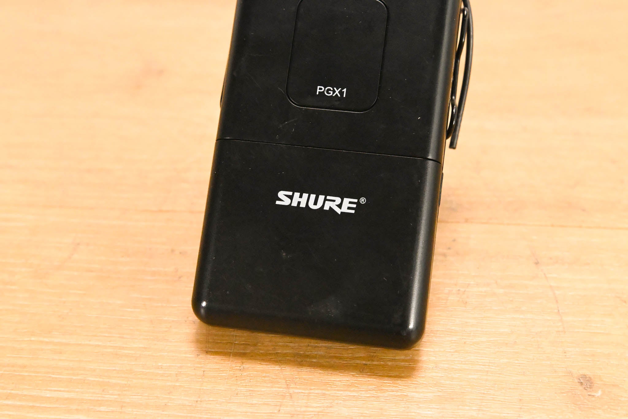 Shure PGX14 Wireless Bodypack System - 524-542 MHz (NO POWER SUPPLY)